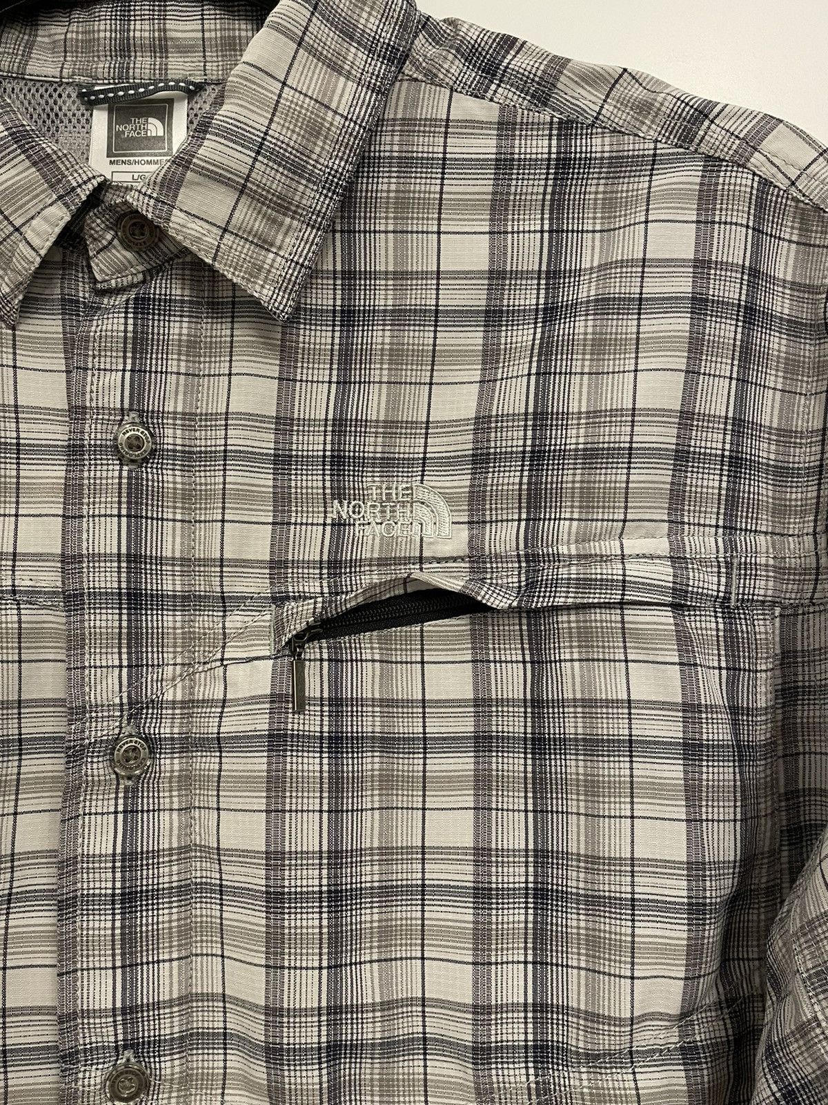 The North Face The North Face Shirt Mens Size US L / EU 52-54 / 3 - 6 Thumbnail