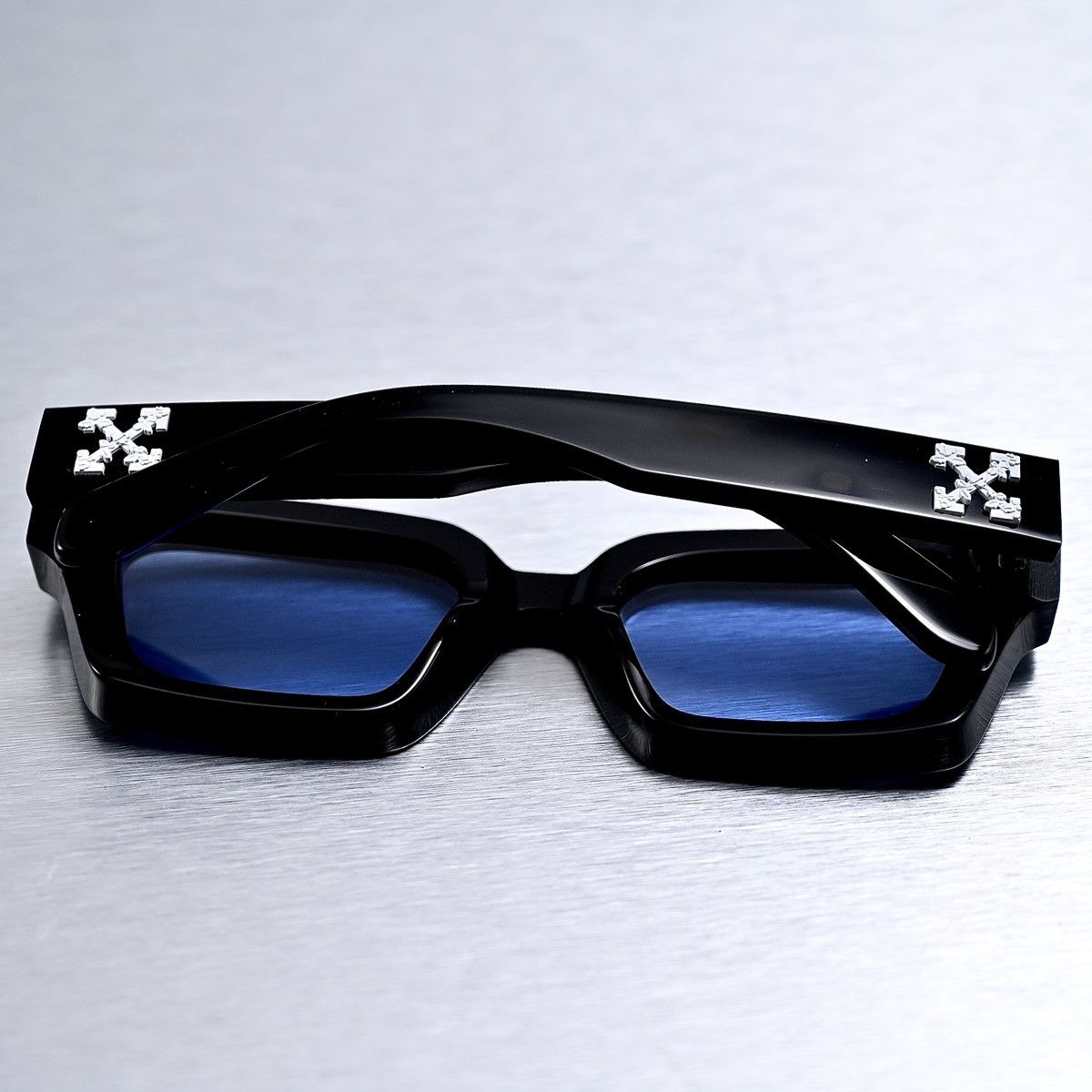Off-White OFF WHITE VIRGIL SUNGLASSES Size ONE SIZE - 16 Thumbnail