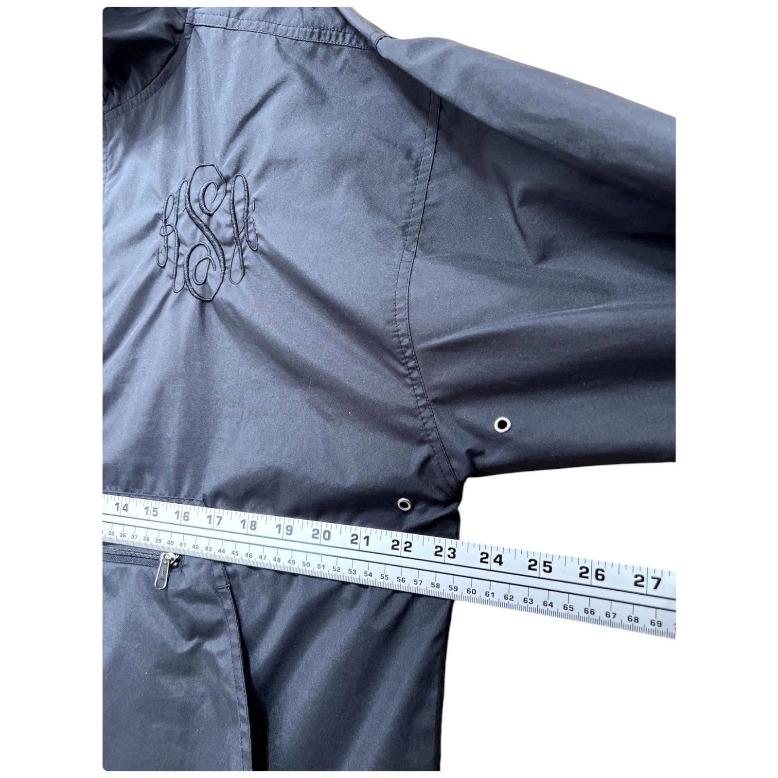 Other Charles River Apparel - Men's Lightweight Windbreaker Jacket Size US S / EU 44-46 / 1 - 4 Thumbnail