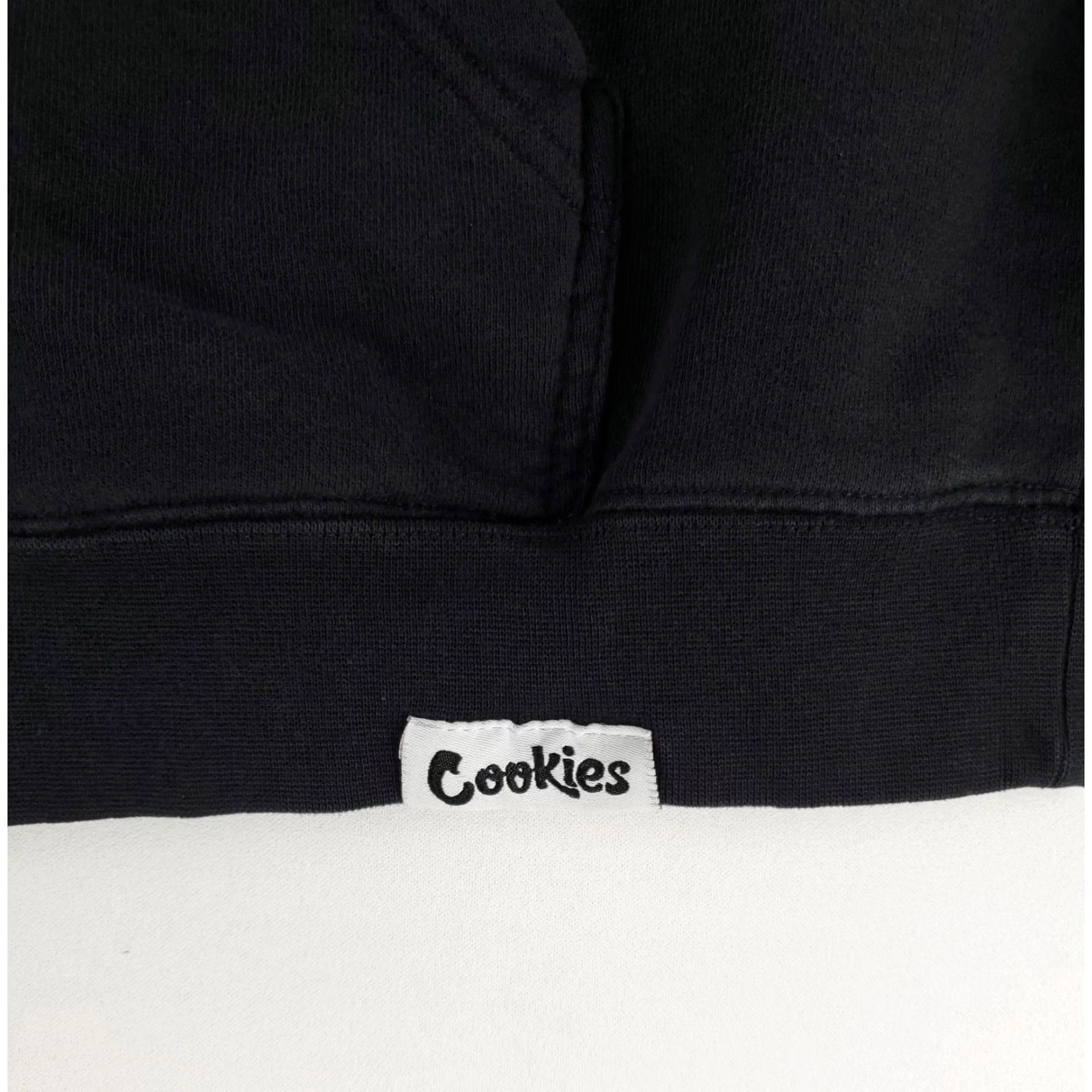 Vintage Cookies x Scarface Universal Studios Hoodie Long Sleeve Black Mens XL Size US XL / EU 56 / 4 - 2 Thumbnail