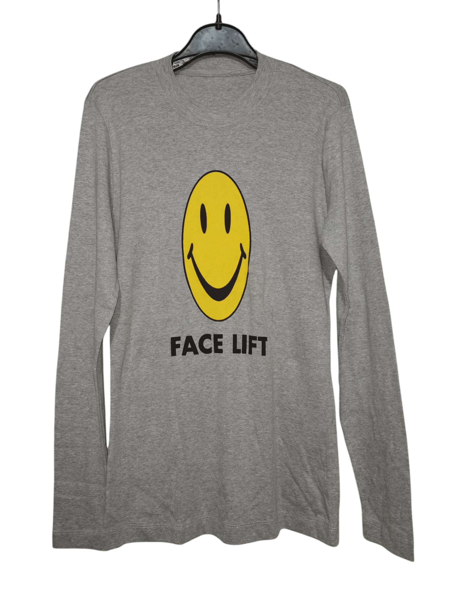 Love Moschino × Moschino × Vintage Moschino face lift shirt Size S / US 4 / IT 40 - 1 Thumbnail