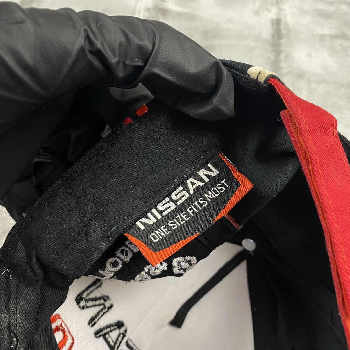 Fox Racing Very Rare!!! Vintage Nissan Nismo Cap Autograph By Racers Size ONE SIZE - 3 Thumbnail