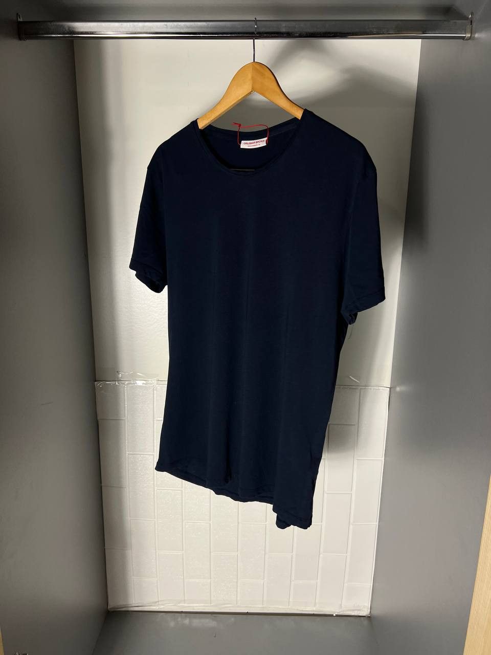 Orlebar Brown VERY RARE ORLEBAR BROWN CLASSIC DESIGNER CASUAL T-SHIRT Y2K Size US XL / EU 56 / 4 - 3 Thumbnail