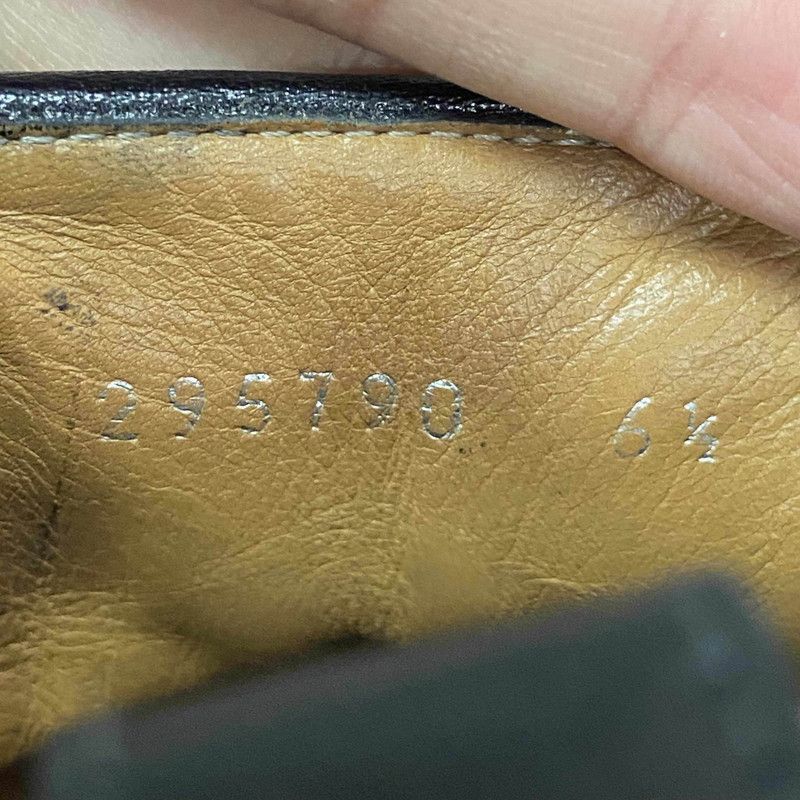 Gucci Gucci Men's Black Chelsea Boots for Business Size US 8.5 / EU 41-42 - 4 Thumbnail