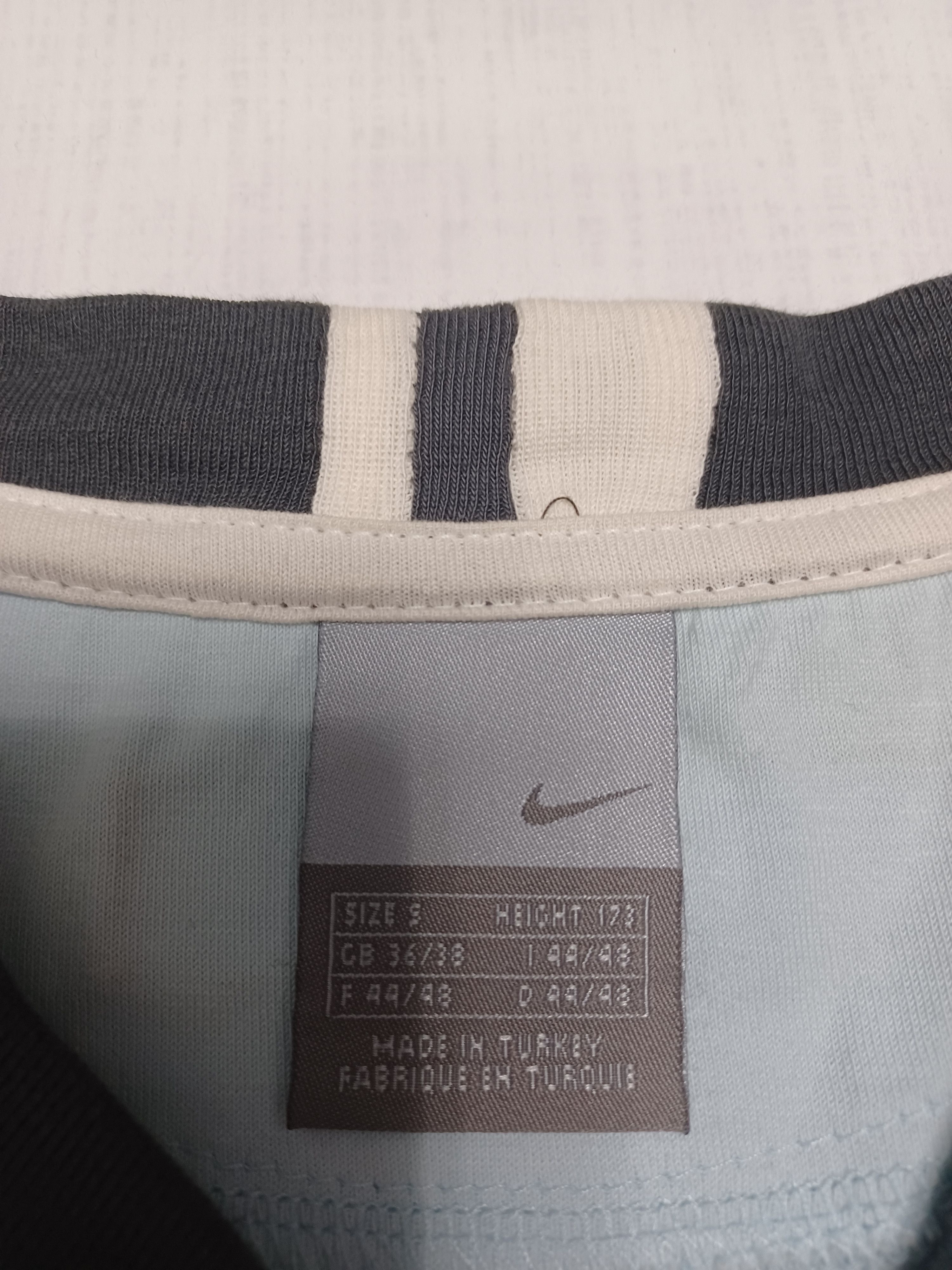 Nike Nike biglogo vintage 00s sleeveless tee Size US S / EU 44-46 / 1 - 5 Thumbnail