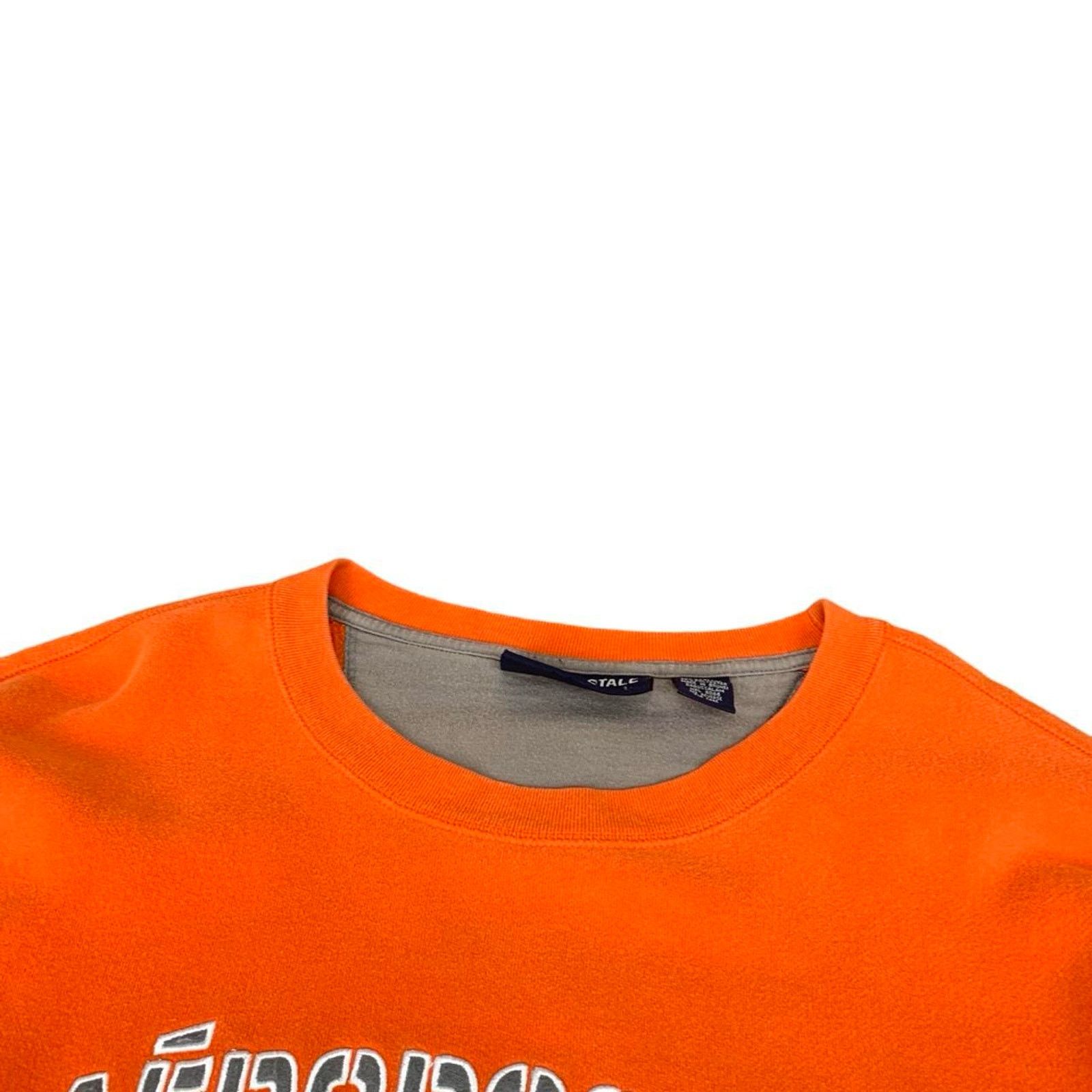 Aeropostale × Vintage Vintage Y2K Aeropostale Embroidered Crewneck Sweatshirt Size US XL / EU 56 / 4 - 4 Thumbnail
