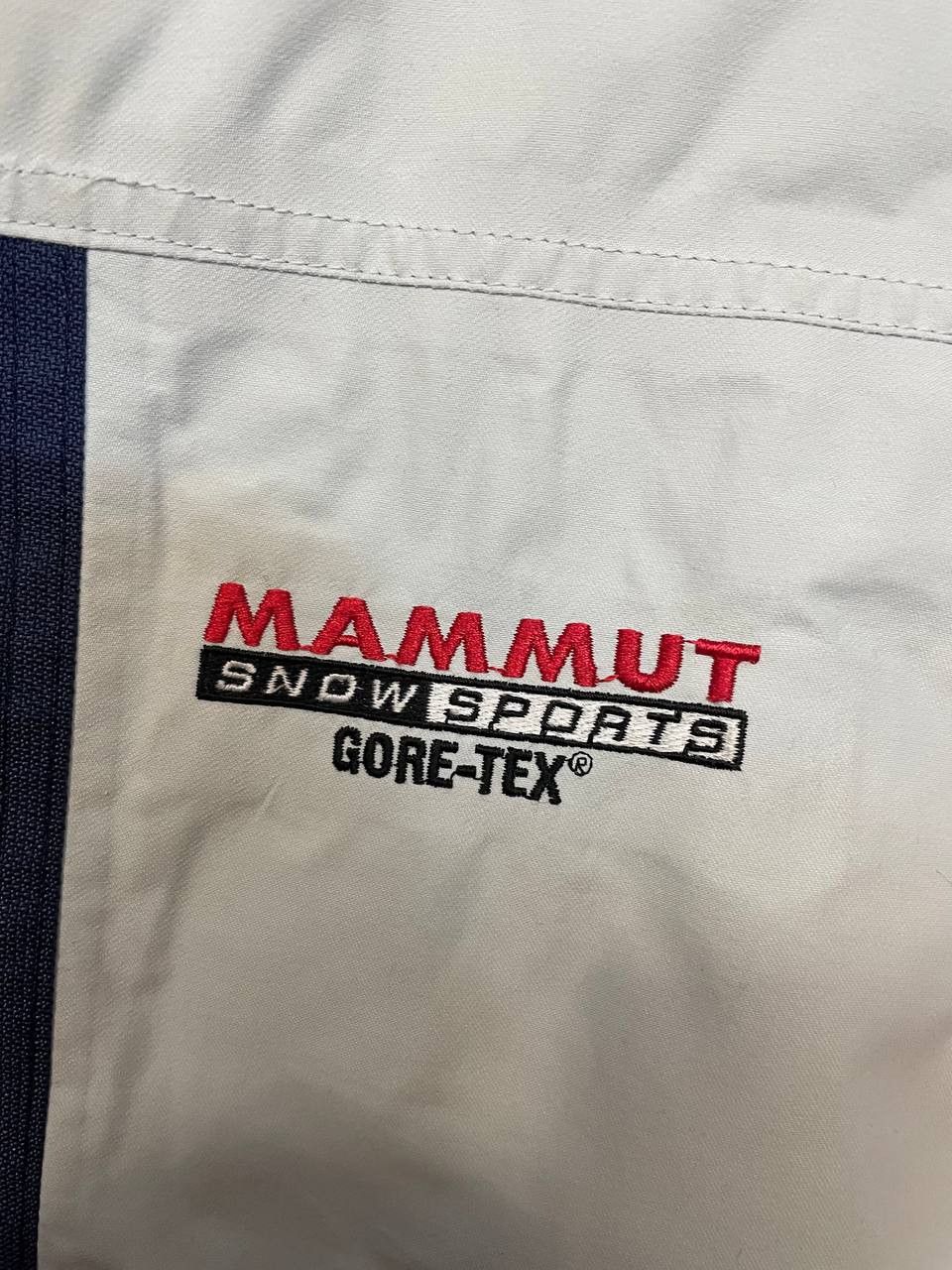 Mammut Vintage Mammut Balance Project Gore-Tex Pants. Made in Italy Size US 40 / EU 56 - 8 Thumbnail