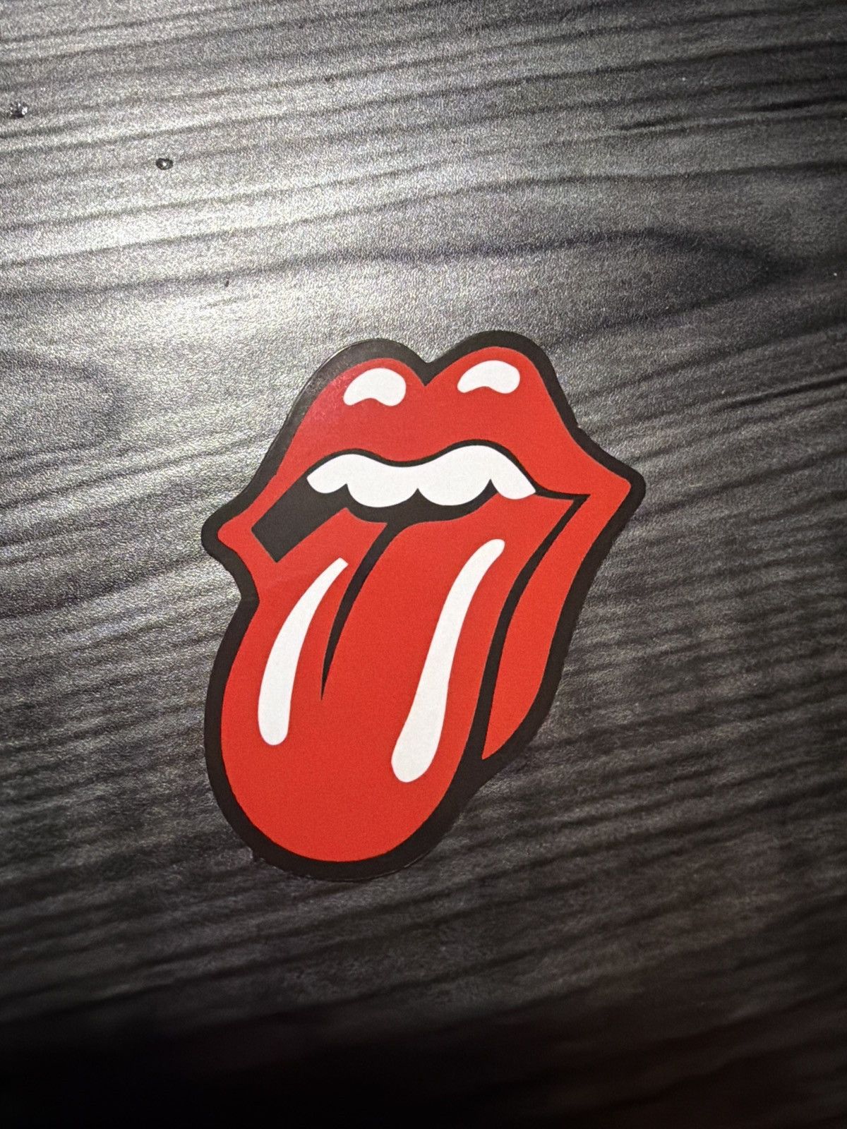 The Rolling Stones The Rolling Stones Tongue And Lips Sticker Size ONE SIZE - 1 Thumbnail
