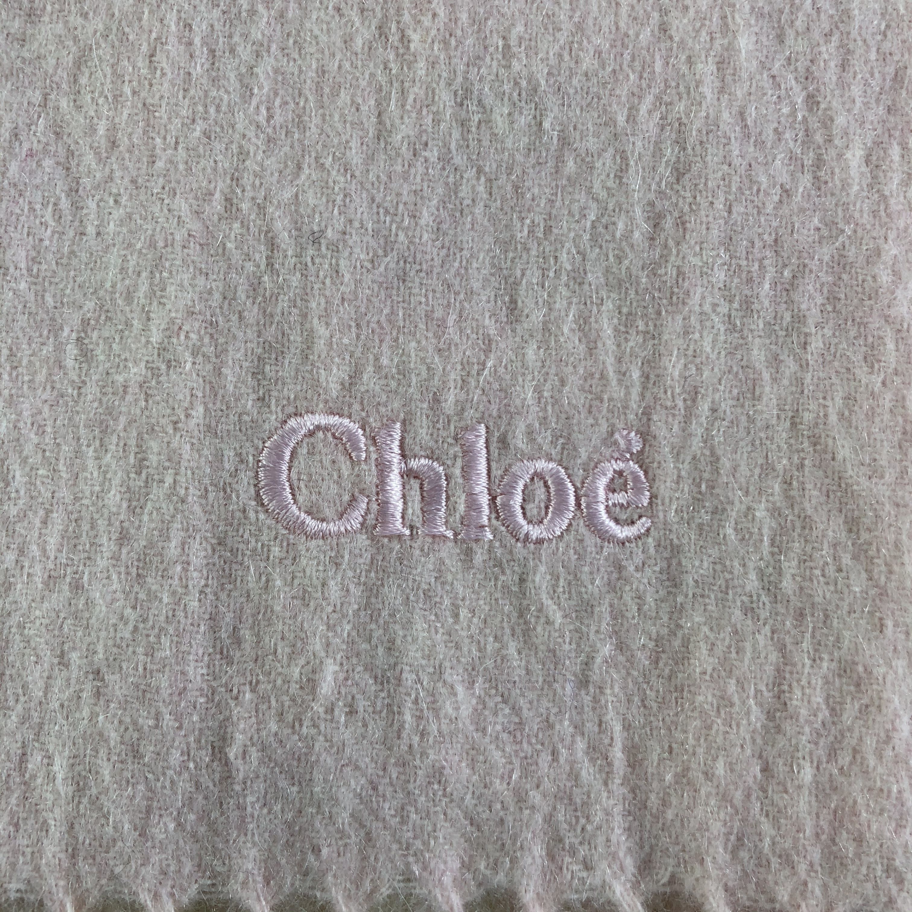 Vintage Chloe Scarf / Muffler / Neckwear - KM223 Size ONE SIZE - 4 Thumbnail