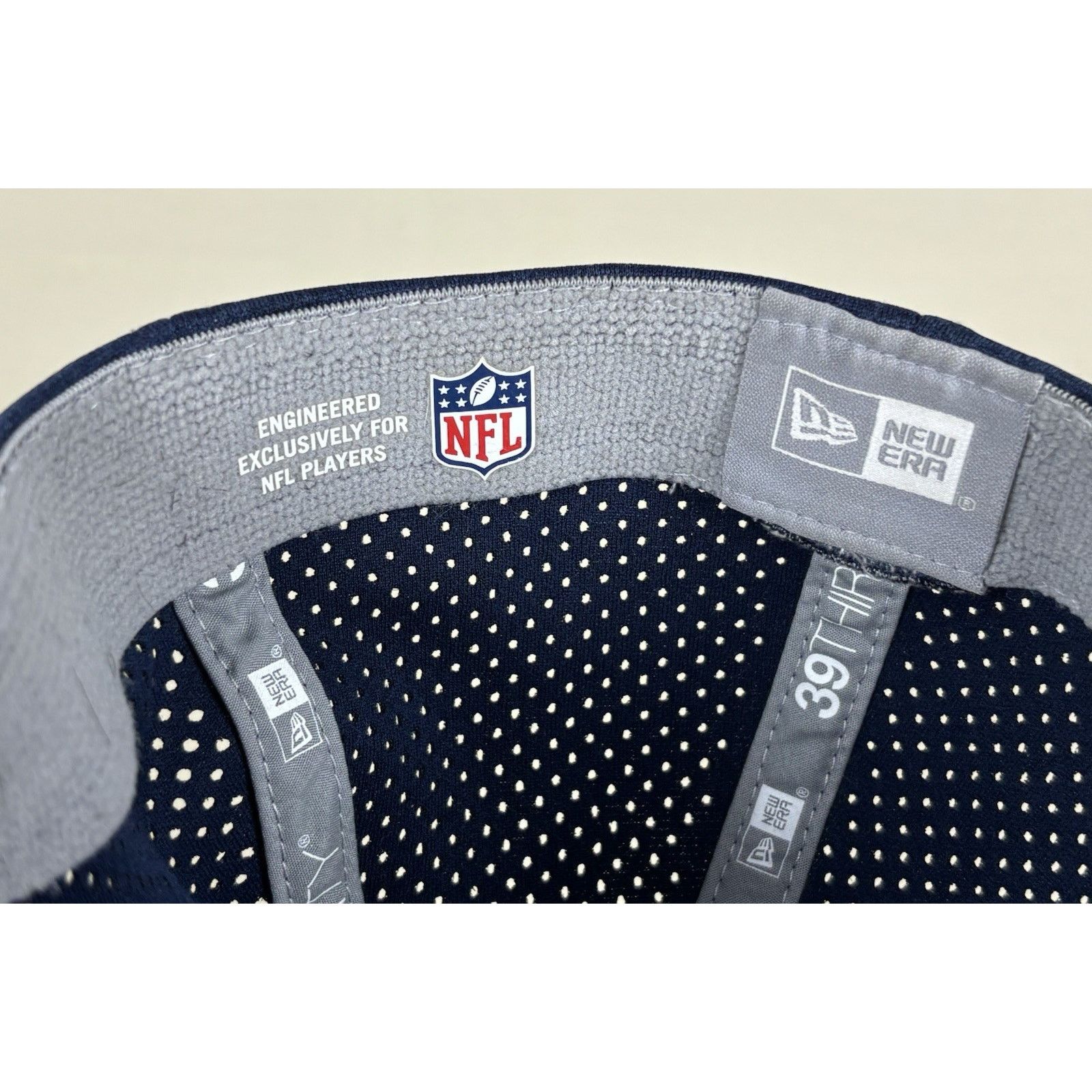 New Era New Era 39THIRTY Dallas Cowboys NFL Equipment Stretch Fit Size ONE SIZE - 6 Thumbnail