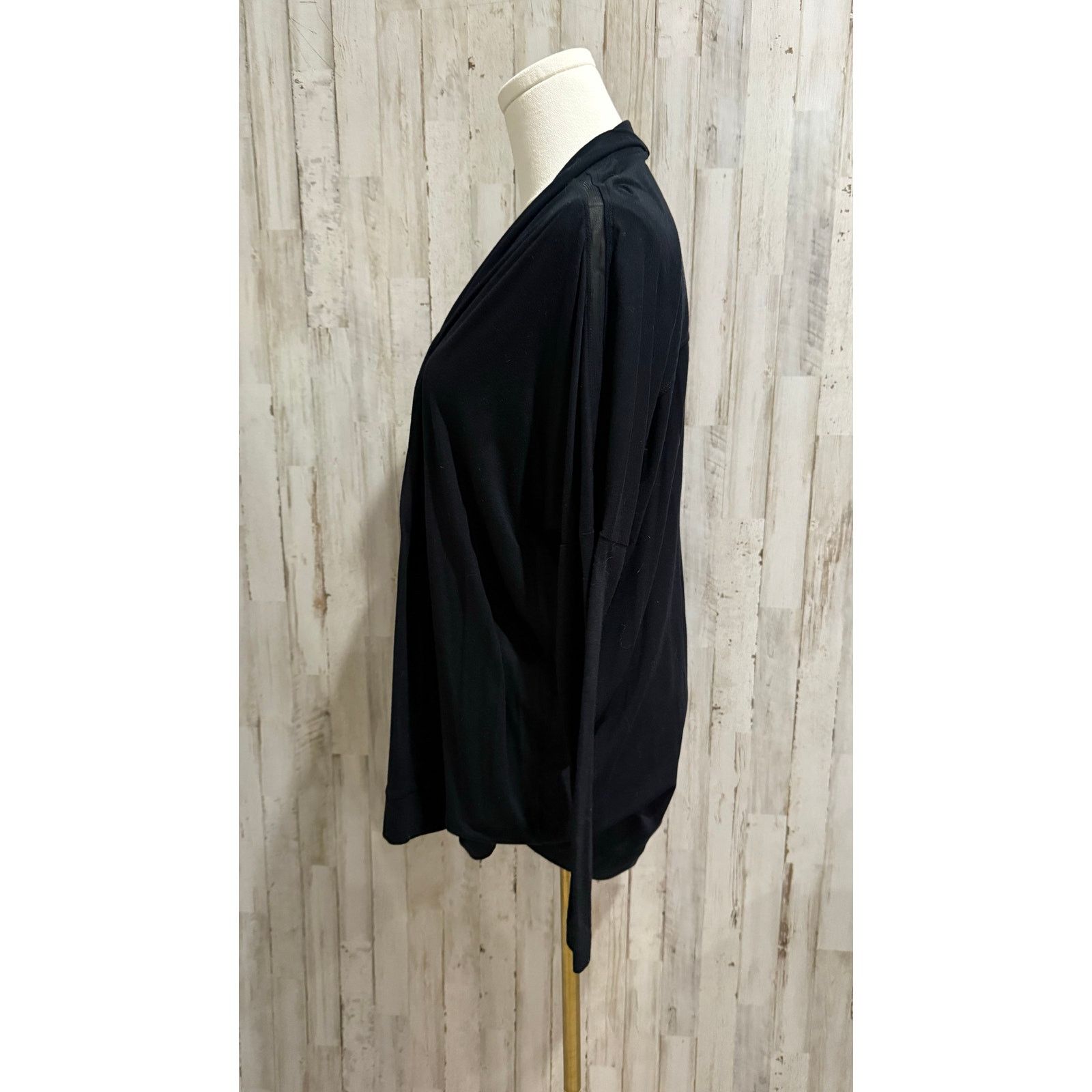 Columbia Columbia Cardigan Womens XS Open Front Draped Long Sleeve Size XS / US 0-2 / IT 36-38 - 3 Thumbnail