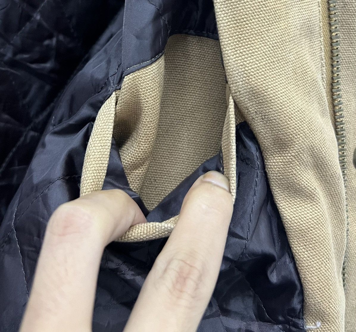Obey × Vintage VINTAGE OBEY SINCE 1989 TRADEMARK JACKET HOODIE Size US M / EU 48-50 / 2 - 16 Thumbnail