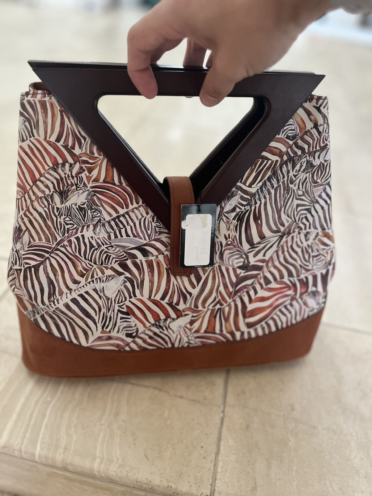 Other Streamline Icon Los Angeles Handbag Size ONE SIZE - 3 Thumbnail