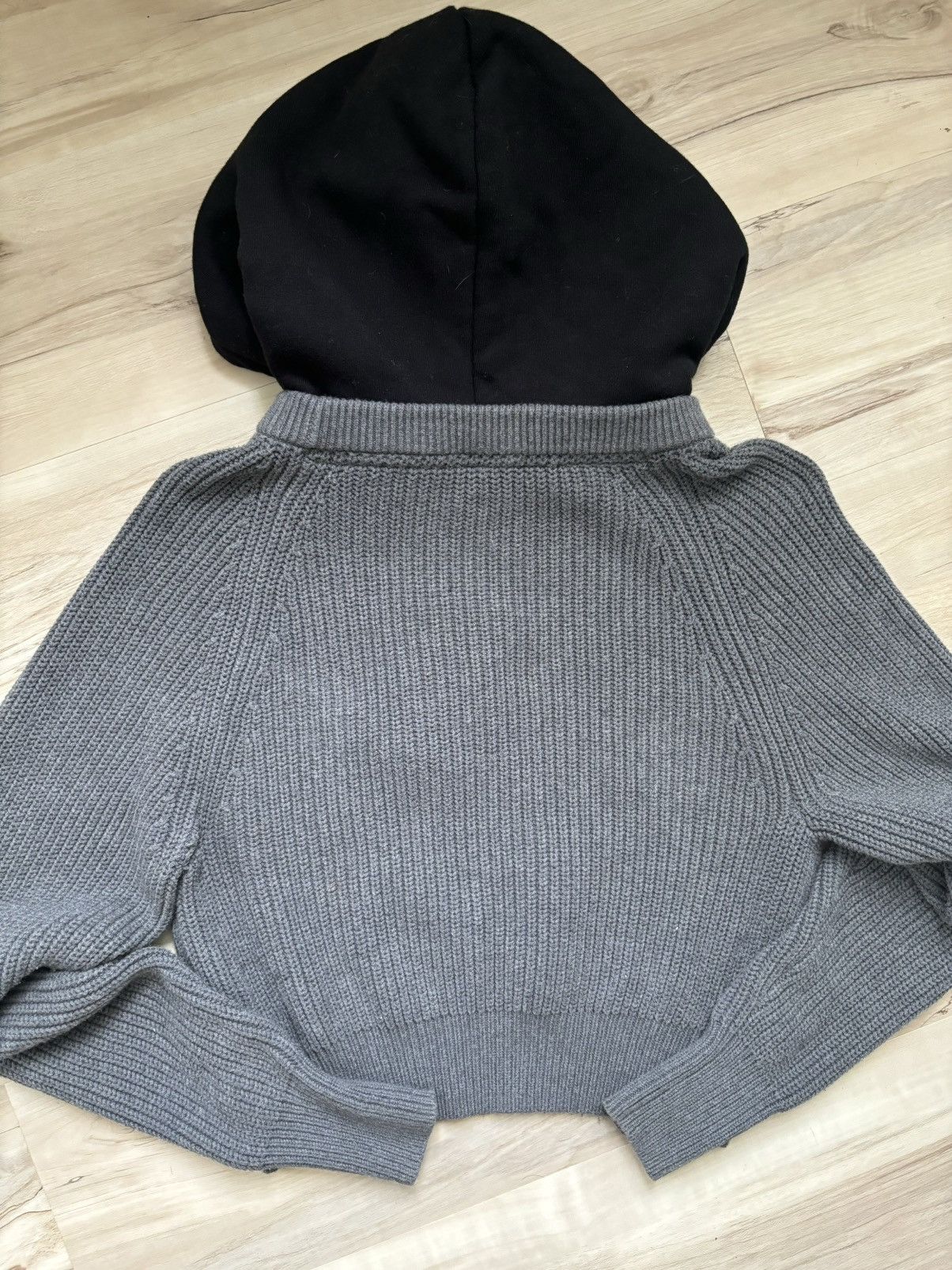 Alexander Wang Alexander Wang Utility Hoodie Sweater Size XS / US 0-2 / IT 36-38 - 4 Thumbnail