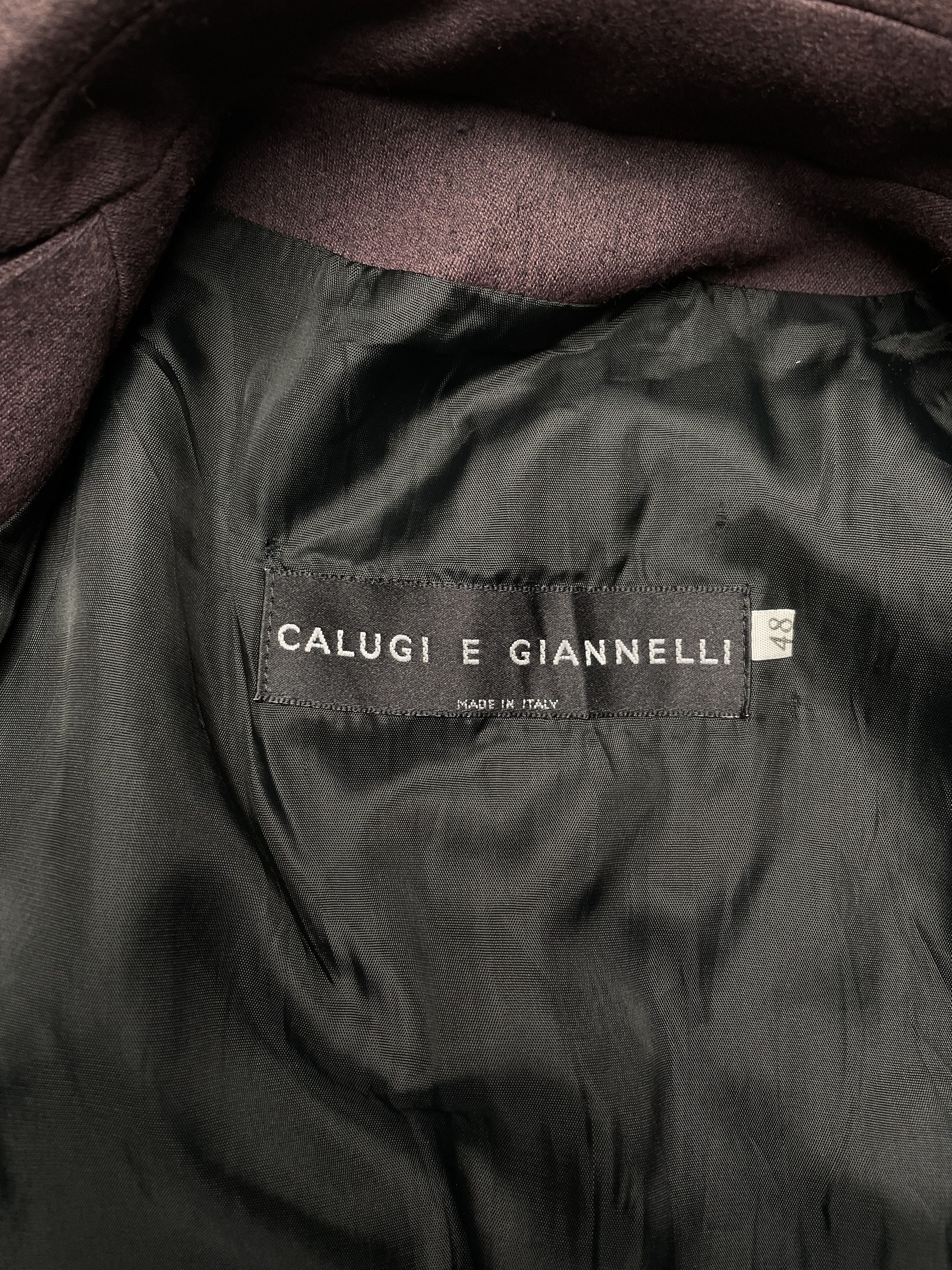Calugi e Gianelli vintage Calugi e Giannelli double closure jacket Size 48R - 5 Thumbnail