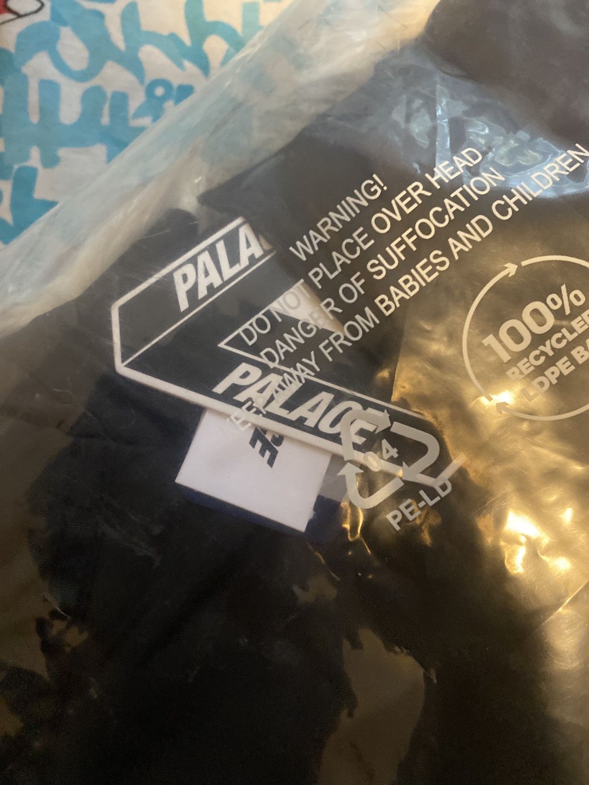 Palace Palace P-2B Cargo Parka Black Size Large Size US L / EU 52-54 / 3 - 8 Thumbnail
