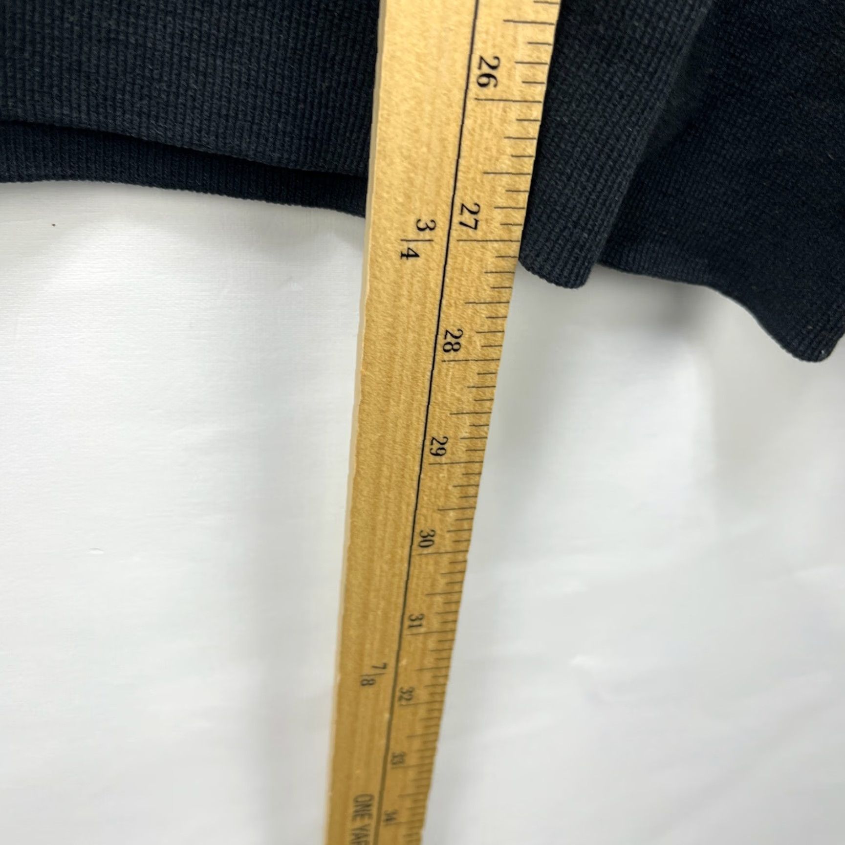 Russell Athletic VINTAGE Russell Athletic Sweatshirt Shirt Black L Mens 90s Sun Faded Pullover Size US L / EU 52-54 / 3 - 7 Thumbnail