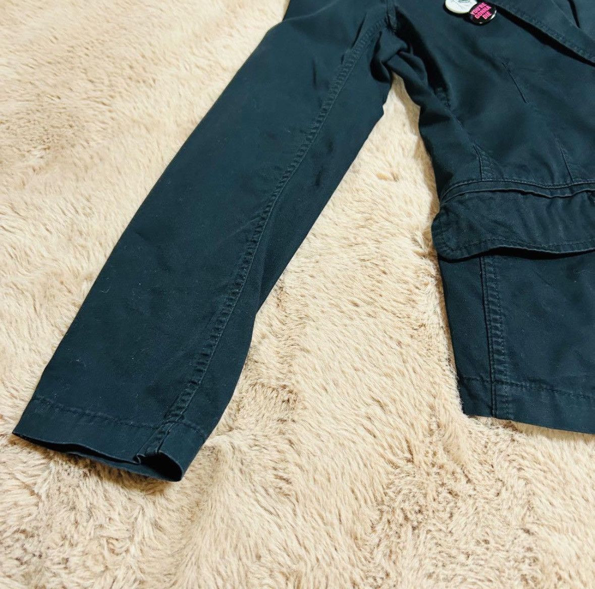 Hysteric Glamour Hysteric Glamor blazer Size 34S - 4 Thumbnail