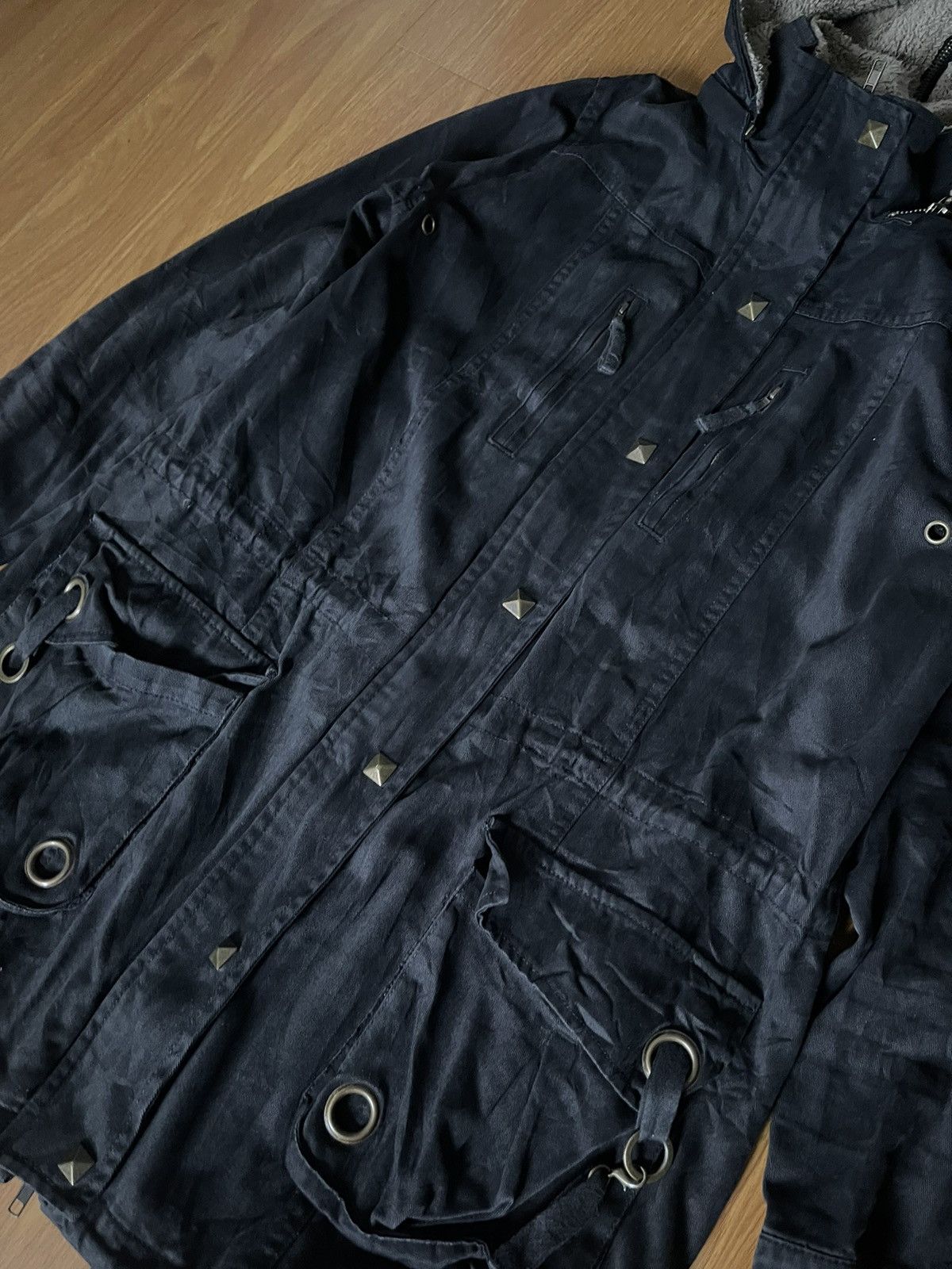 Japanese Brand Ristty (Japanese Brand) Size L / US 10 / IT 46 - 3 Thumbnail