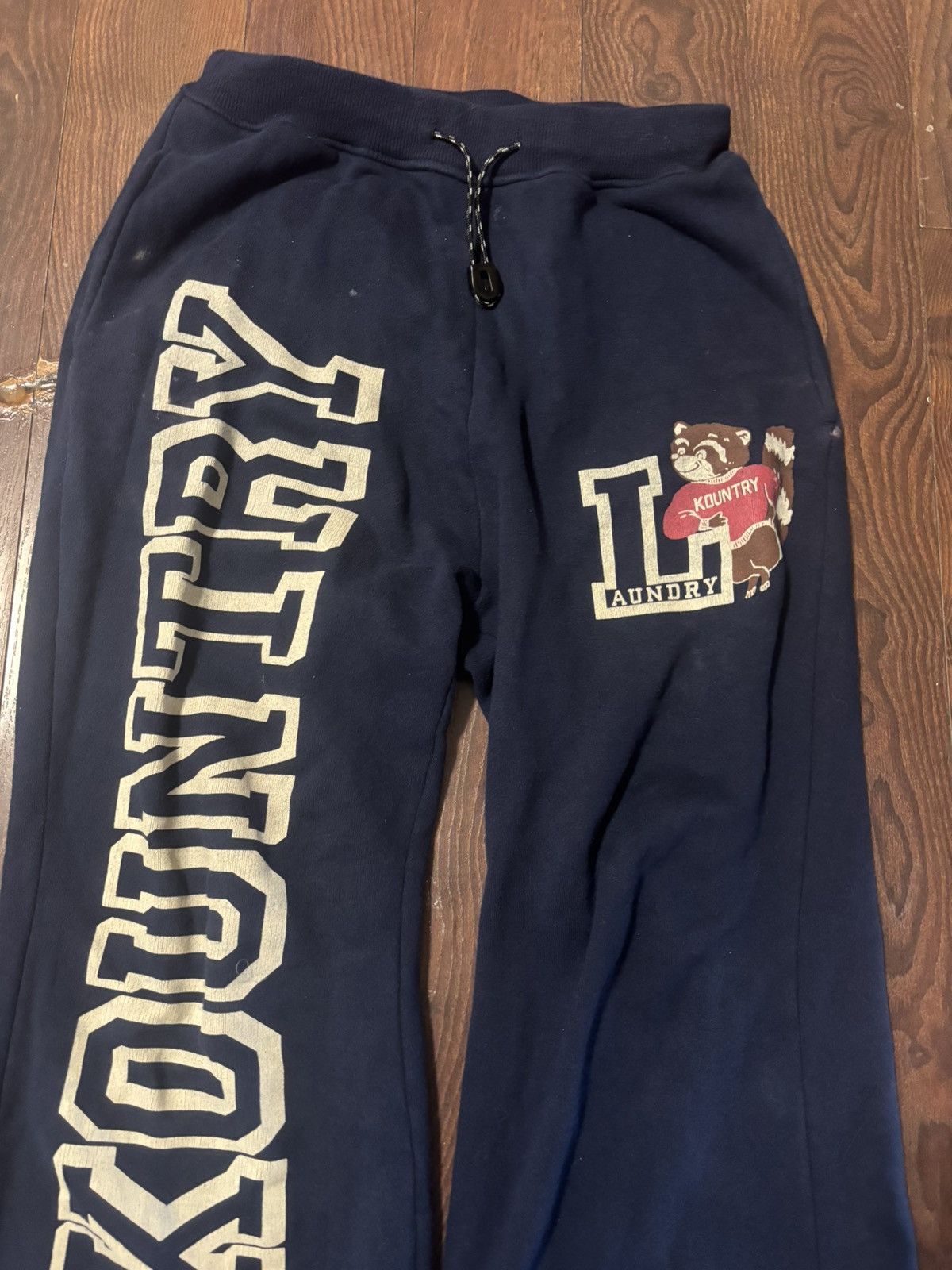 Kapital Kapital Flared Sweatpants Size US 30 / EU 46 - 3 Thumbnail