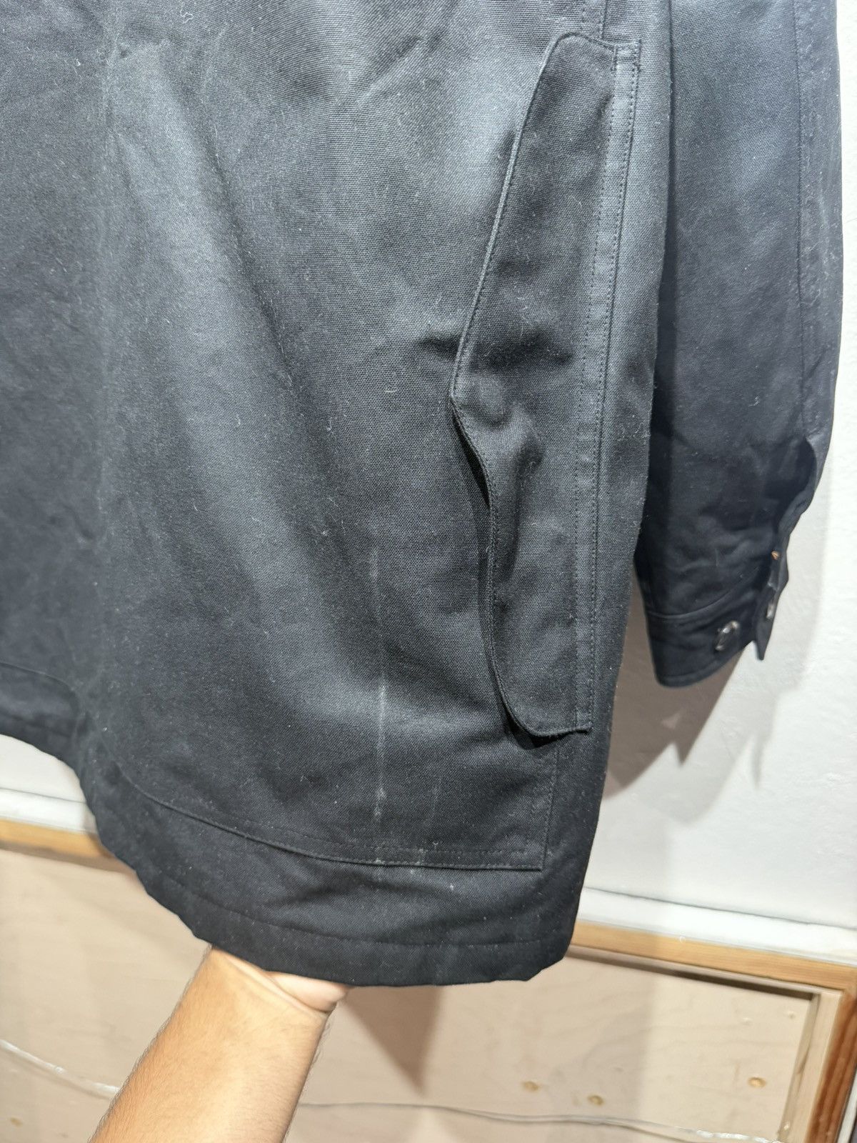 Polo Ralph Lauren Polo Ralph Lauren Hunting leather jacket Size US XL / EU 56 / 4 - 13 Thumbnail