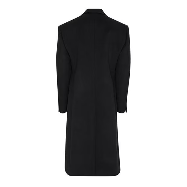 Balenciaga Double Breasted Cotton Overcoat Size US XL / EU 56 / 4 - 2 Thumbnail