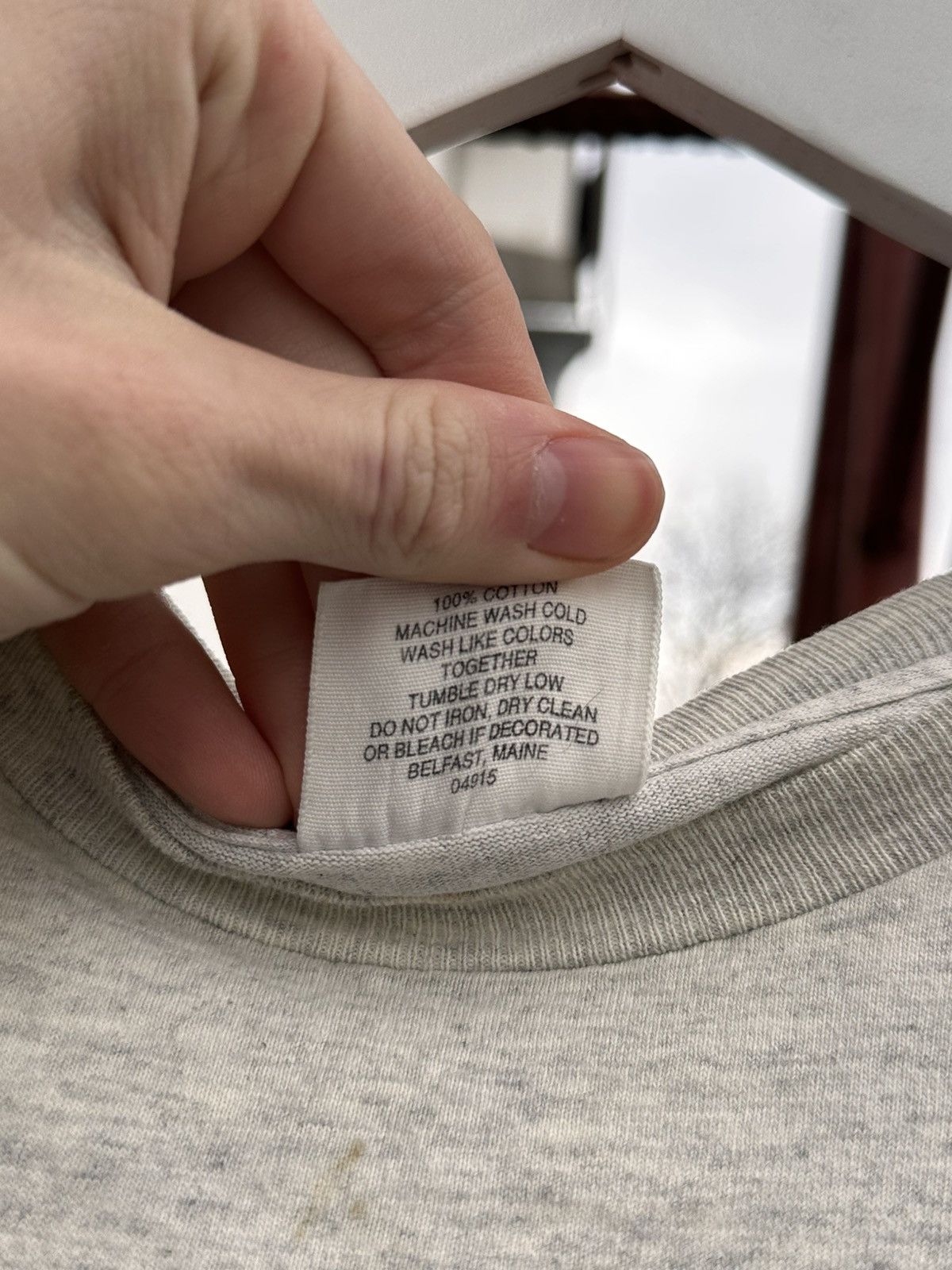 Vintage Vintage Harborside "Classic Trout Flies" Tee L/XL Y2K Size US L / EU 52-54 / 3 - 8 Thumbnail