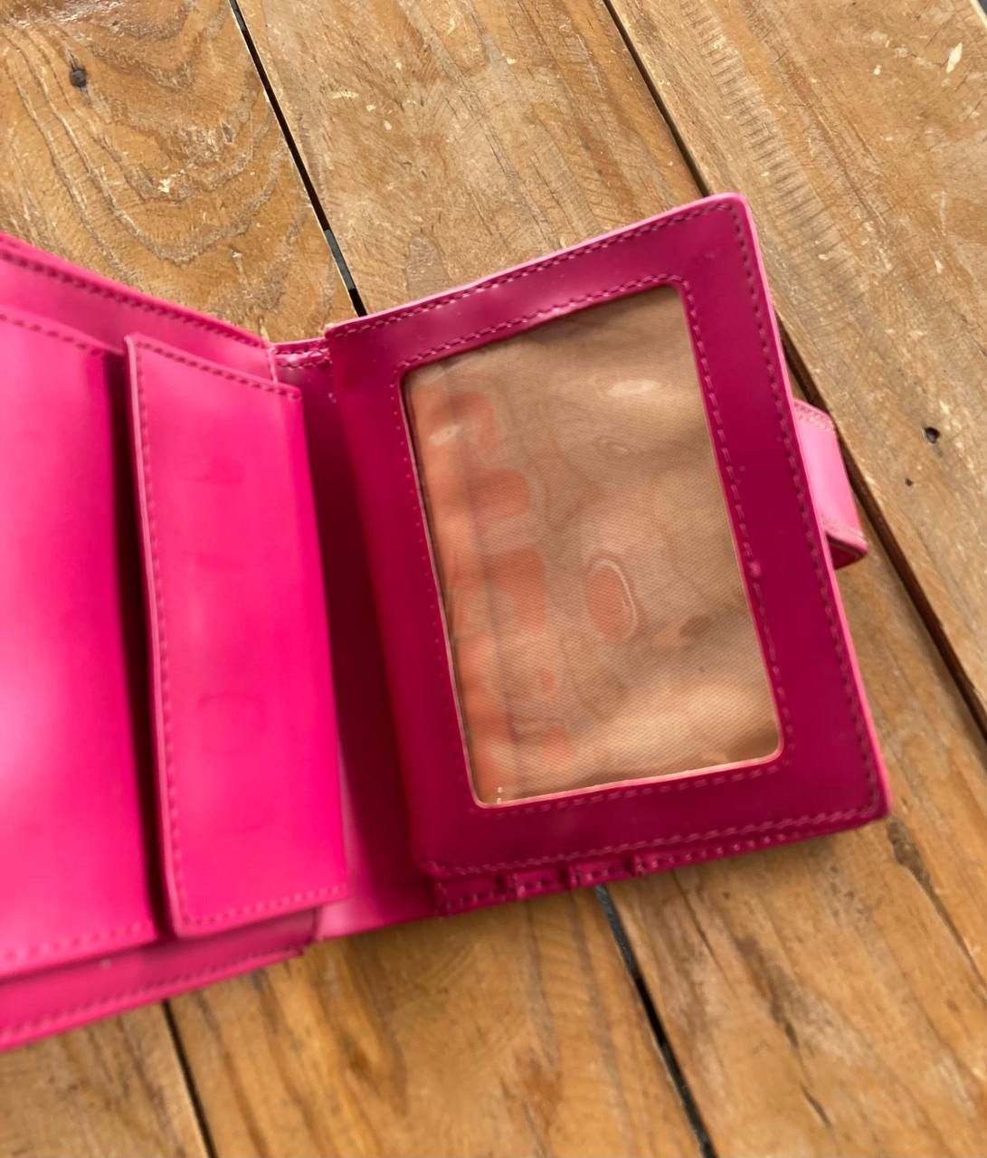 United Colors Of Benetton United Colors of Benetton Bifold Wallet Size ONE SIZE - 8 Thumbnail