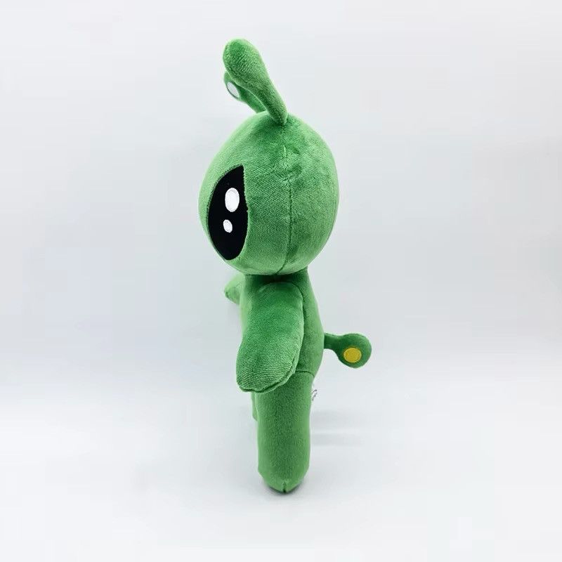 Other Green Alien Plush Toys Size ONE SIZE - 5 Thumbnail