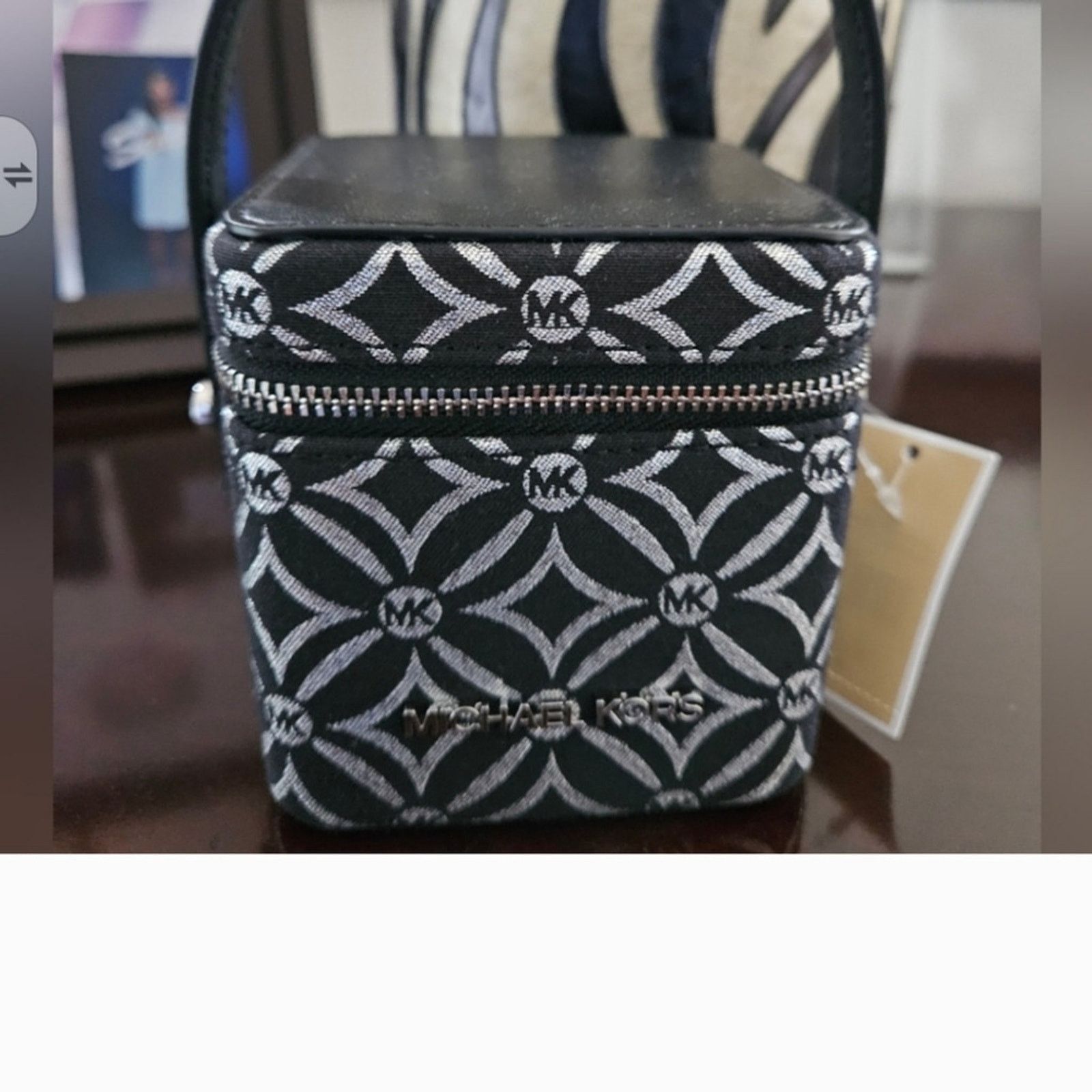 Michael Kors Michael Kors Sandrine Small Box Bag Size ONE SIZE - 2 Thumbnail