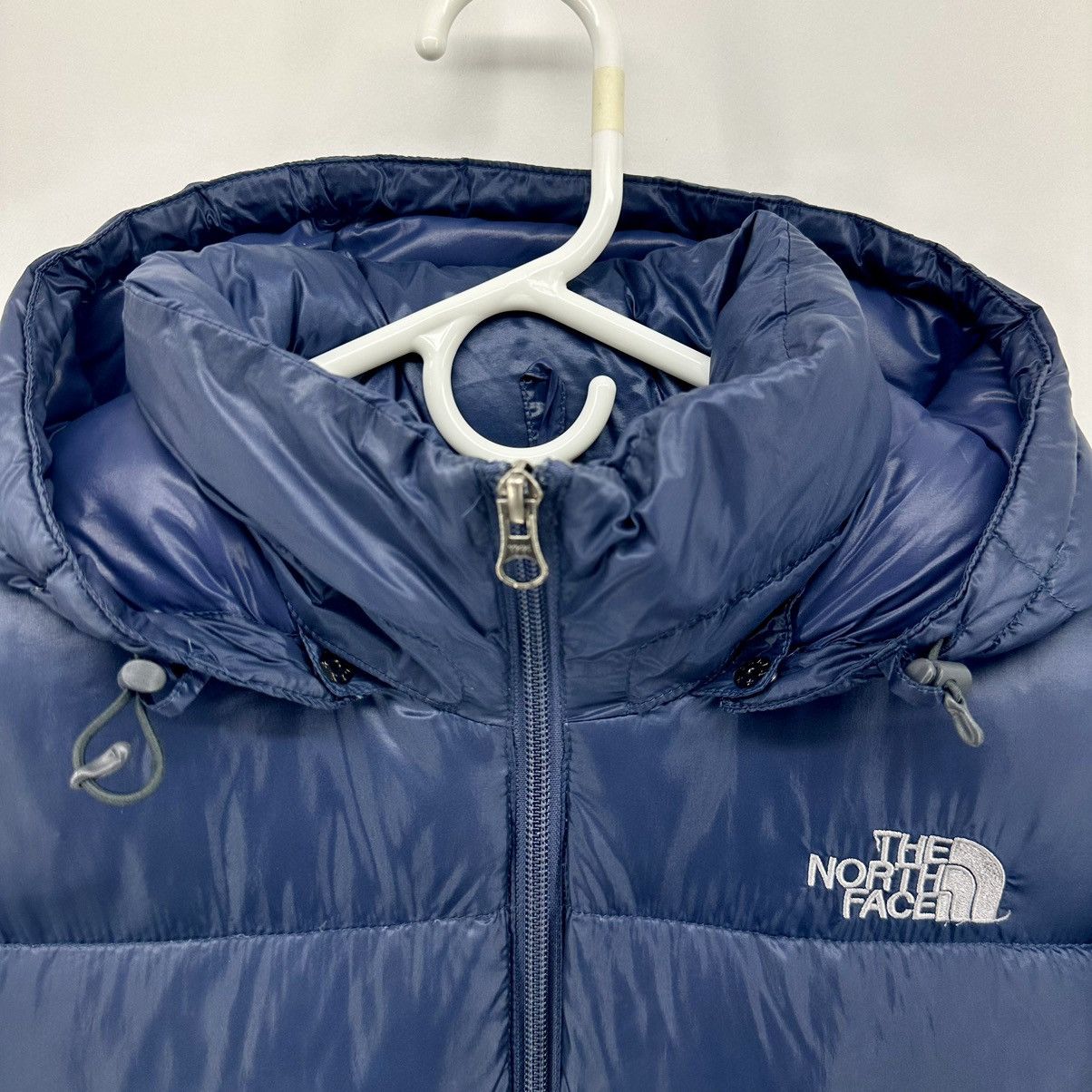 The North Face The North Face Vintage 700 blue puffer jacket Size US XS / EU 42 / 0 - 2 Thumbnail