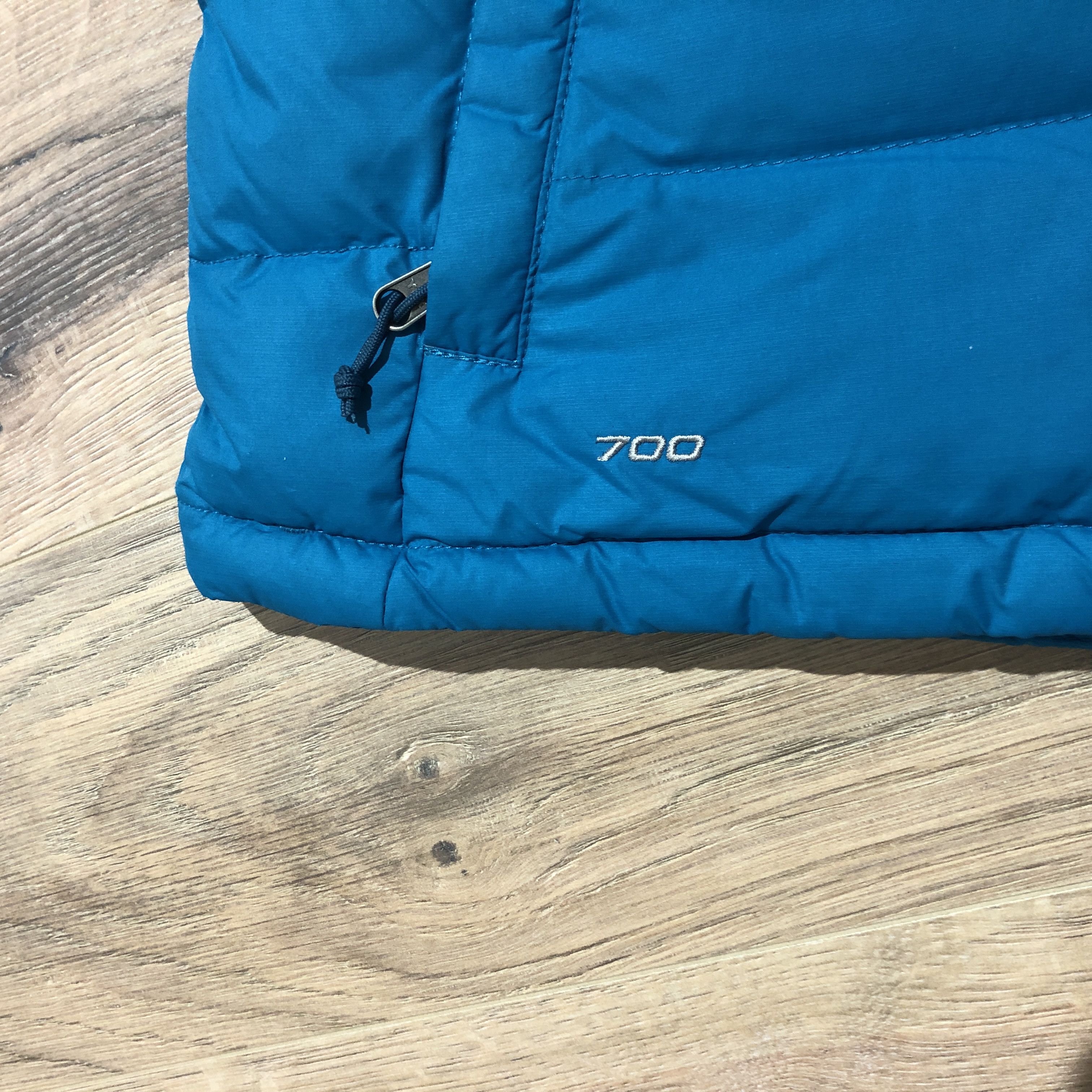The North Face The north face women's 700 vest down winter y2k Size M / US 6-8 / IT 42-44 - 5 Thumbnail