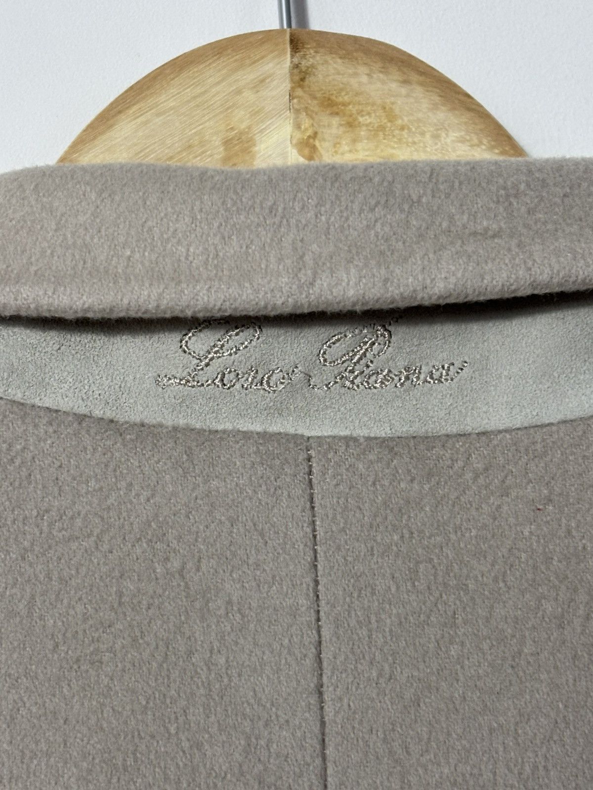 Loro Piana Loro Piana Cashmere Coat Size M / US 6-8 / IT 42-44 - 4 Thumbnail