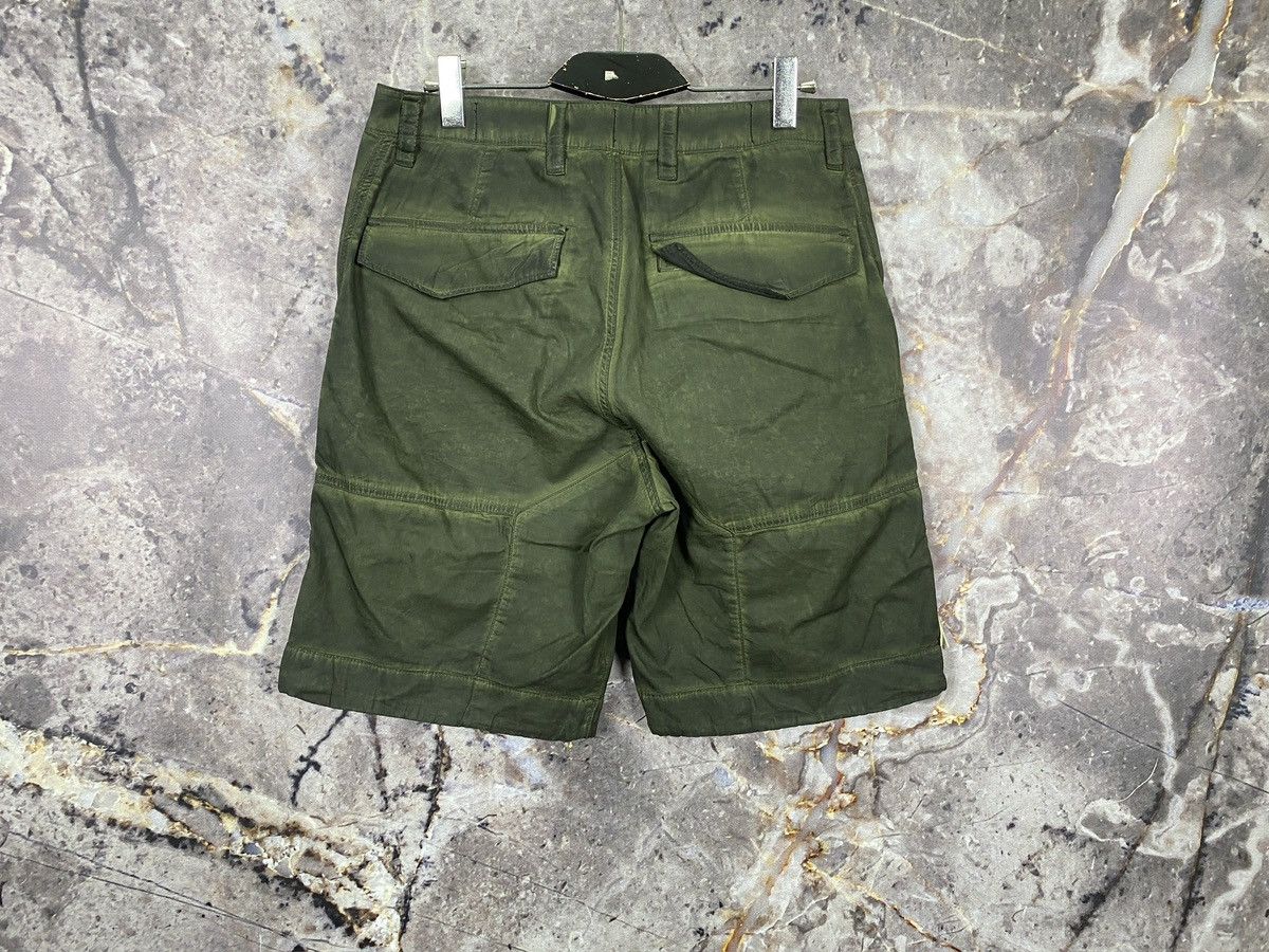 G-Star × Vintage Men’s G-Star Raw Rackam Cargo 1/2 Shorts Size 33 Size US 33 - 10 Thumbnail