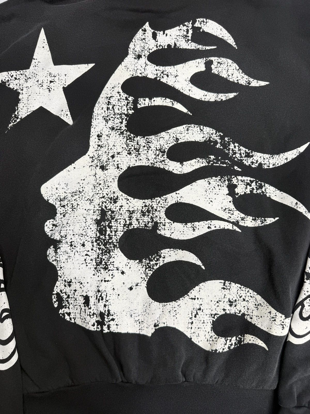 HELLSTAR Hellstar Yoga Hoodie Size US M / EU 48-50 / 2 - 4 Thumbnail