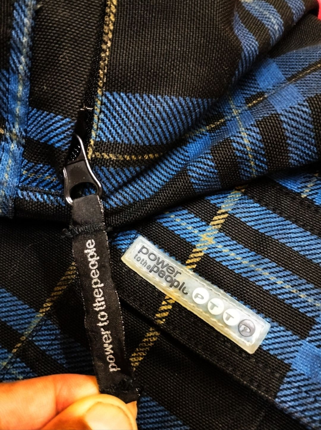 Japanese Brand × Seditionaries Power to the People Cargo Box Pant Size US 32 / EU 48 - 2 Thumbnail