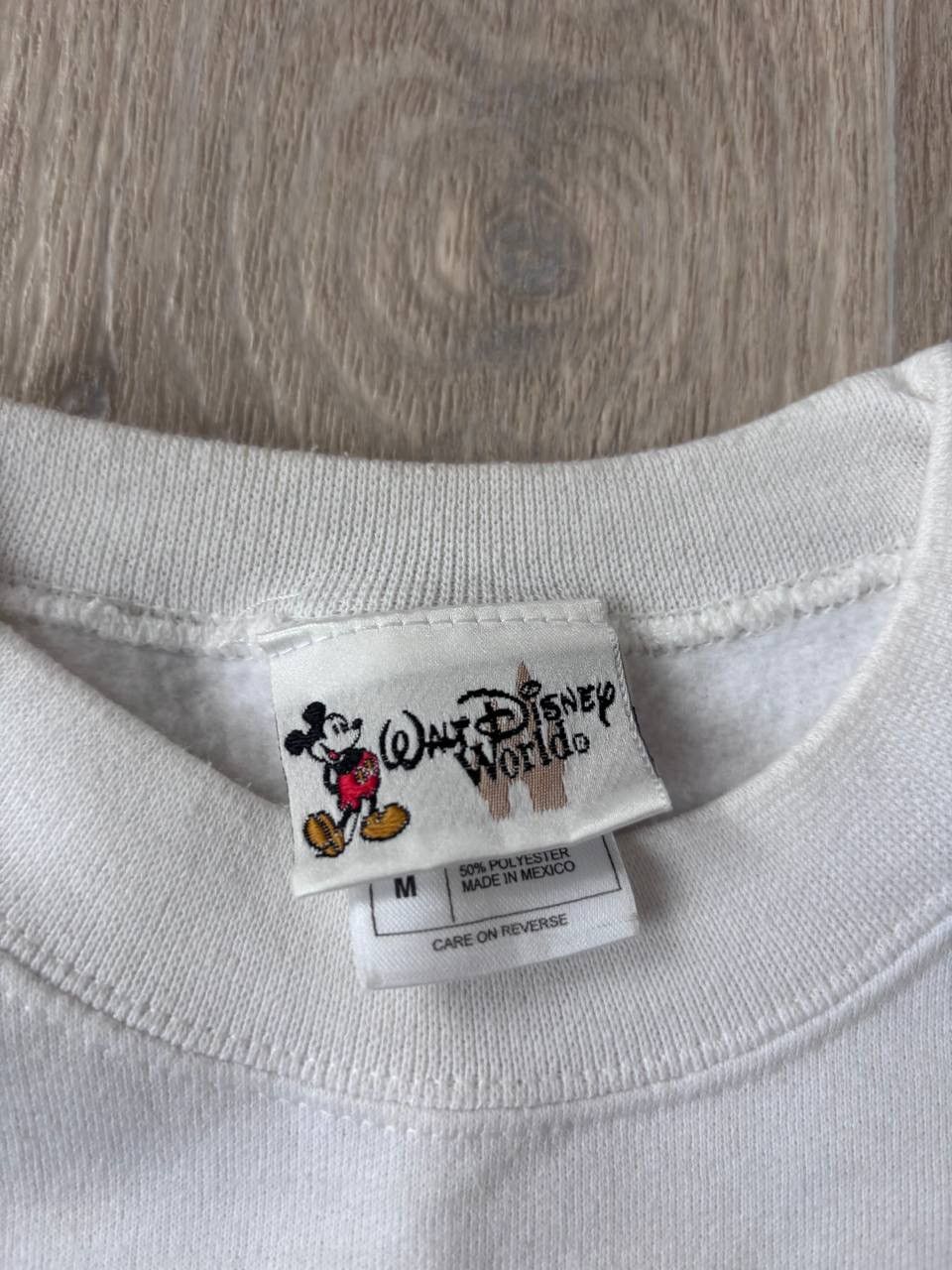 Disney × Vintage Vintage Disney x Pixar 1990s sweatshirt men’s rare Size US M / EU 48-50 / 2 - 3 Thumbnail