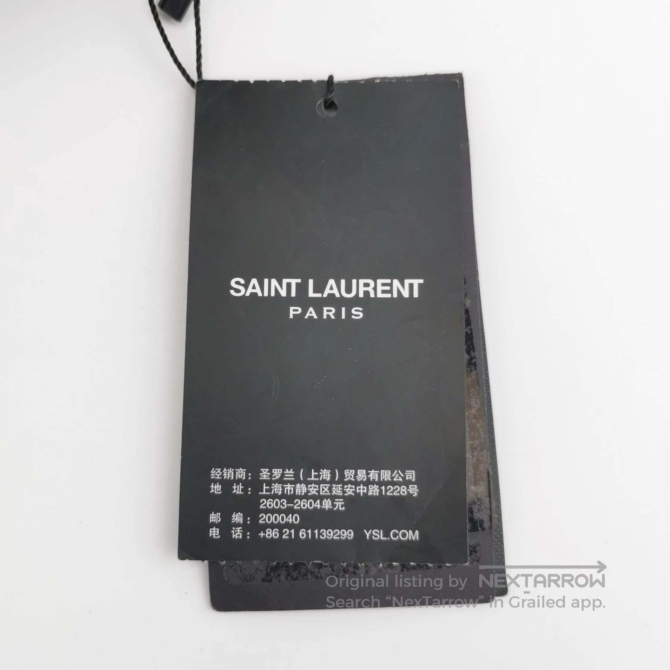 Maison Margiela Maison Margiela Black Slim Jeans S. Size US 28 / EU 44 - 4 Thumbnail