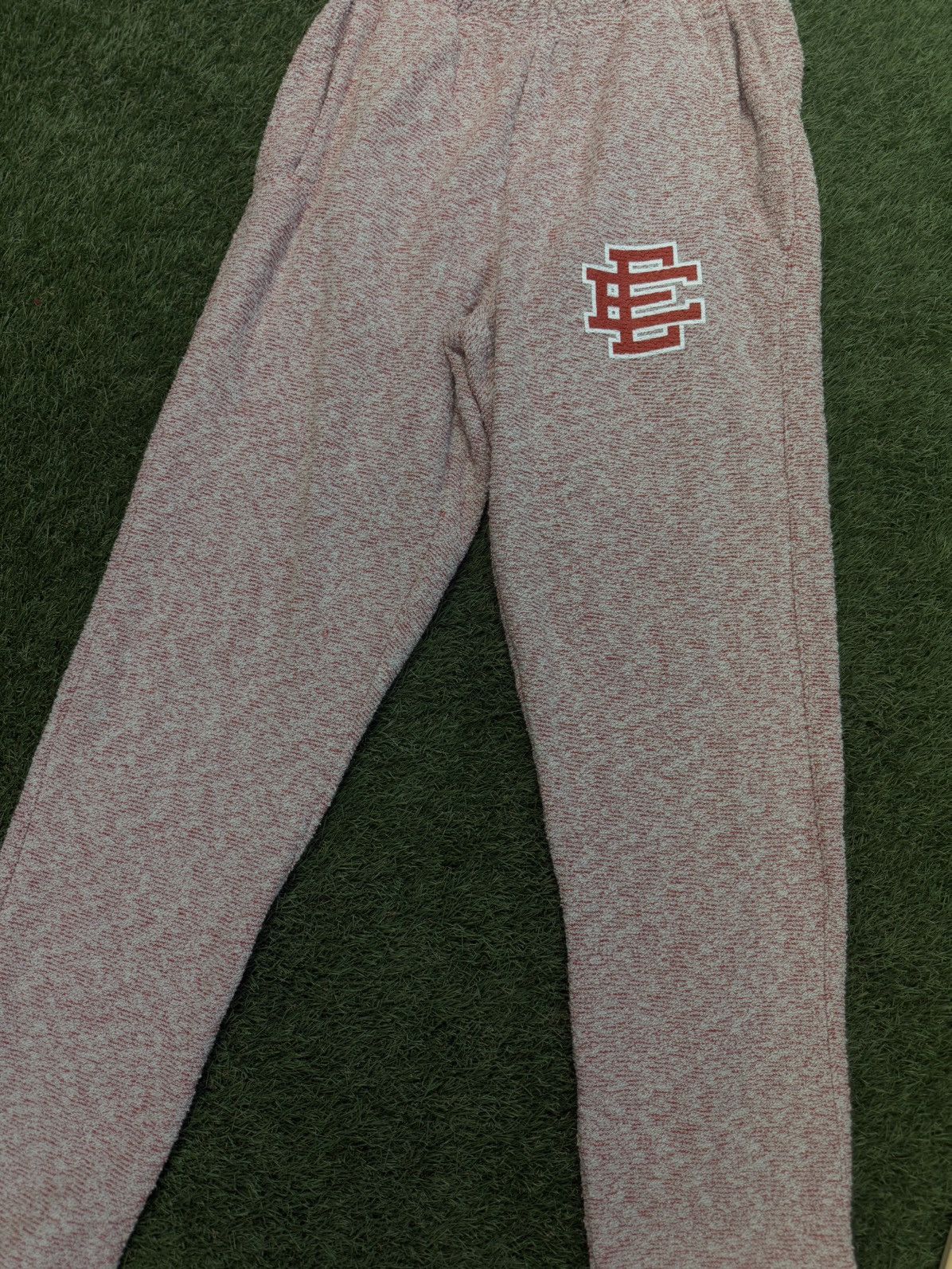 Eric Emanuel Eric Emanuel Sweatpants Size Small PINK (NEW) Size US 29 - 3 Thumbnail