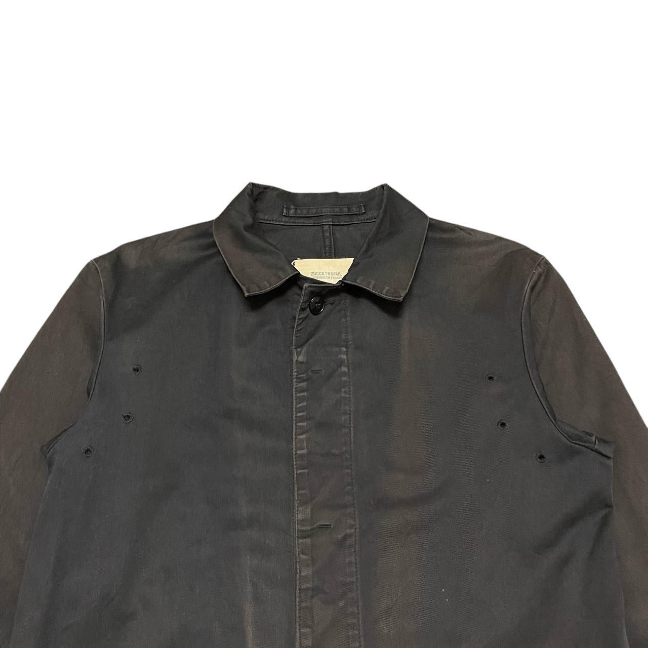 Zucca Vintage Issey Miyake Zucca Travail Jacket Size US S / EU 44-46 / 1 - 2 Thumbnail