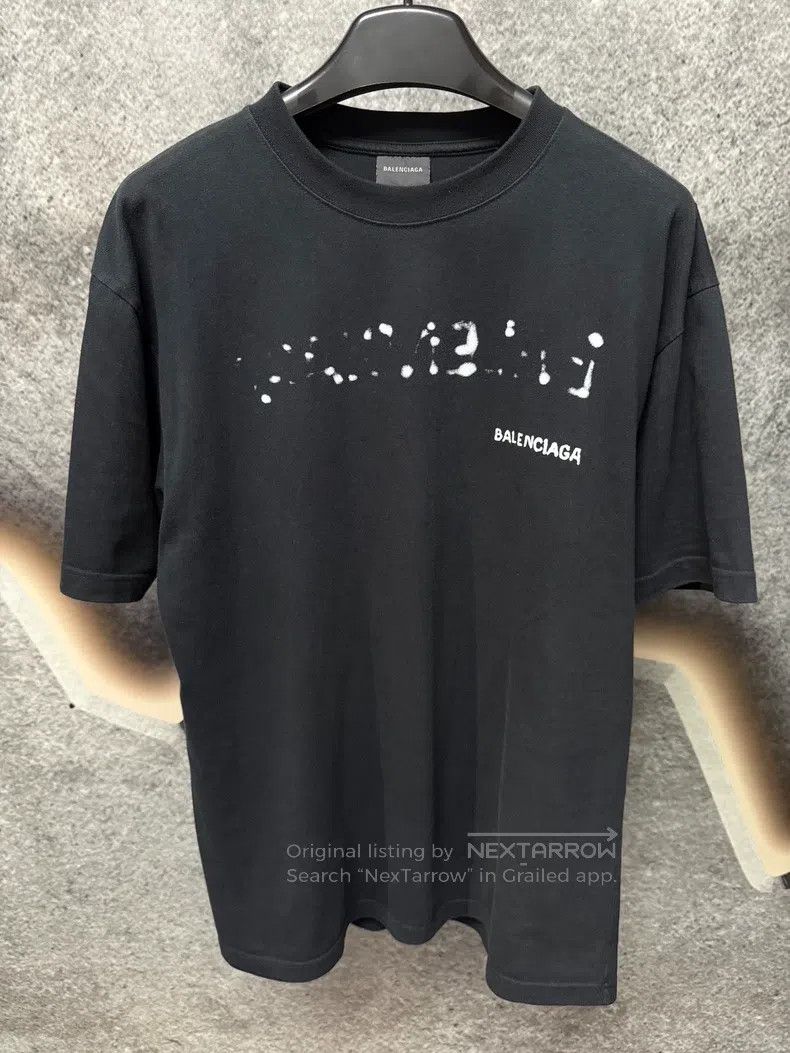Balenciaga Balenciaga Short Sleeve XS Size Size US XS / EU 42 / 0 - 1 Thumbnail
