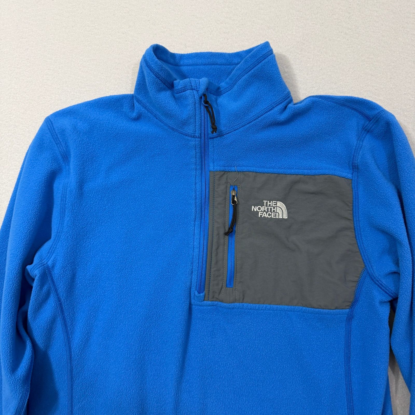 The North Face The North Face 1/4 Zip Fleece Pullover Men's Small Hiking Size US S / EU 44-46 / 1 - 2 Thumbnail