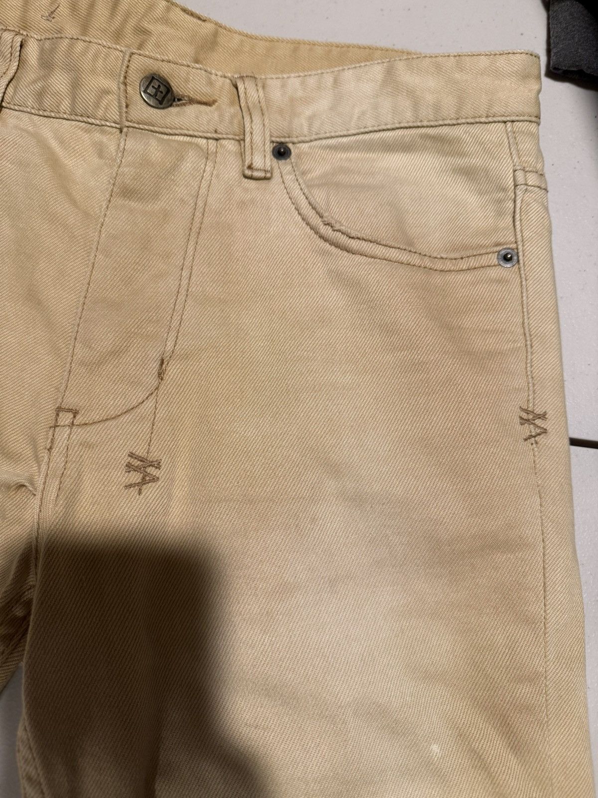 Ksubi tan jeans | ksubi Size US 28 / EU 44 - 5 Thumbnail