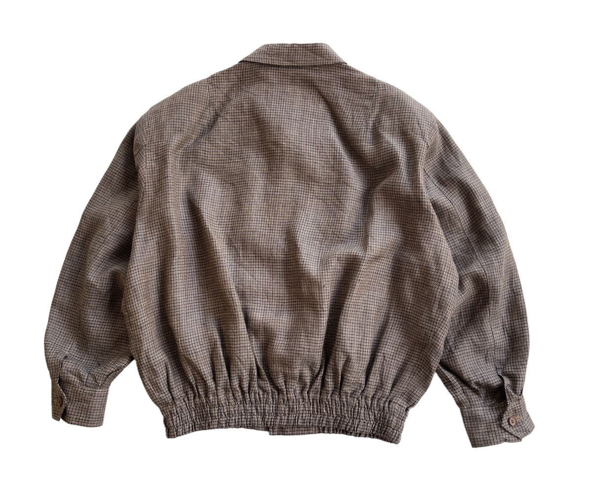 Christian Dior Monsieur Christian Dior Blouson Bomber Jacket Size US L / EU 52-54 / 3 - 3 Thumbnail