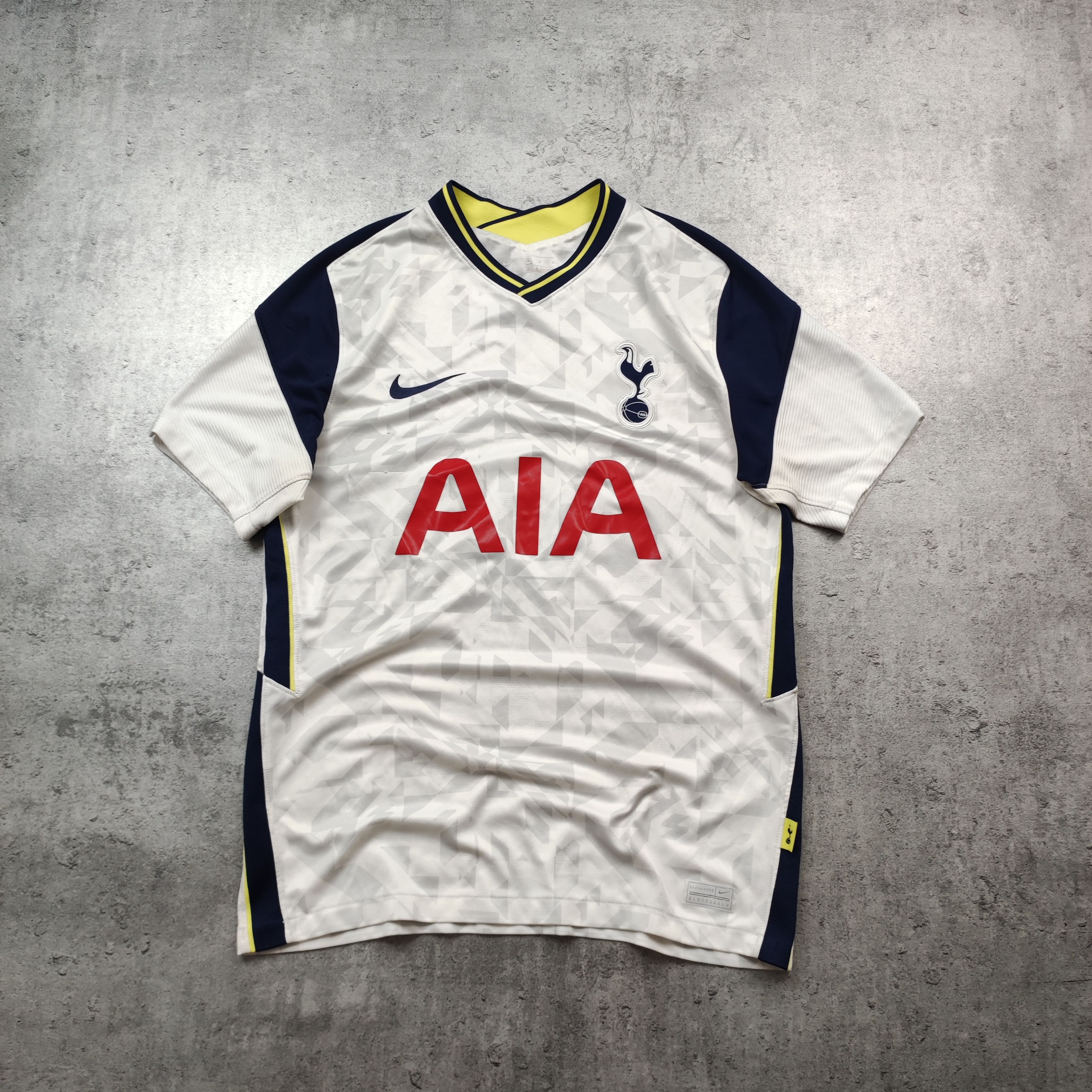 Nike Tottenham Hotspurs x Nike Football 2020/21 Match Jersey Size US M / EU 48-50 / 2 - 2 Thumbnail