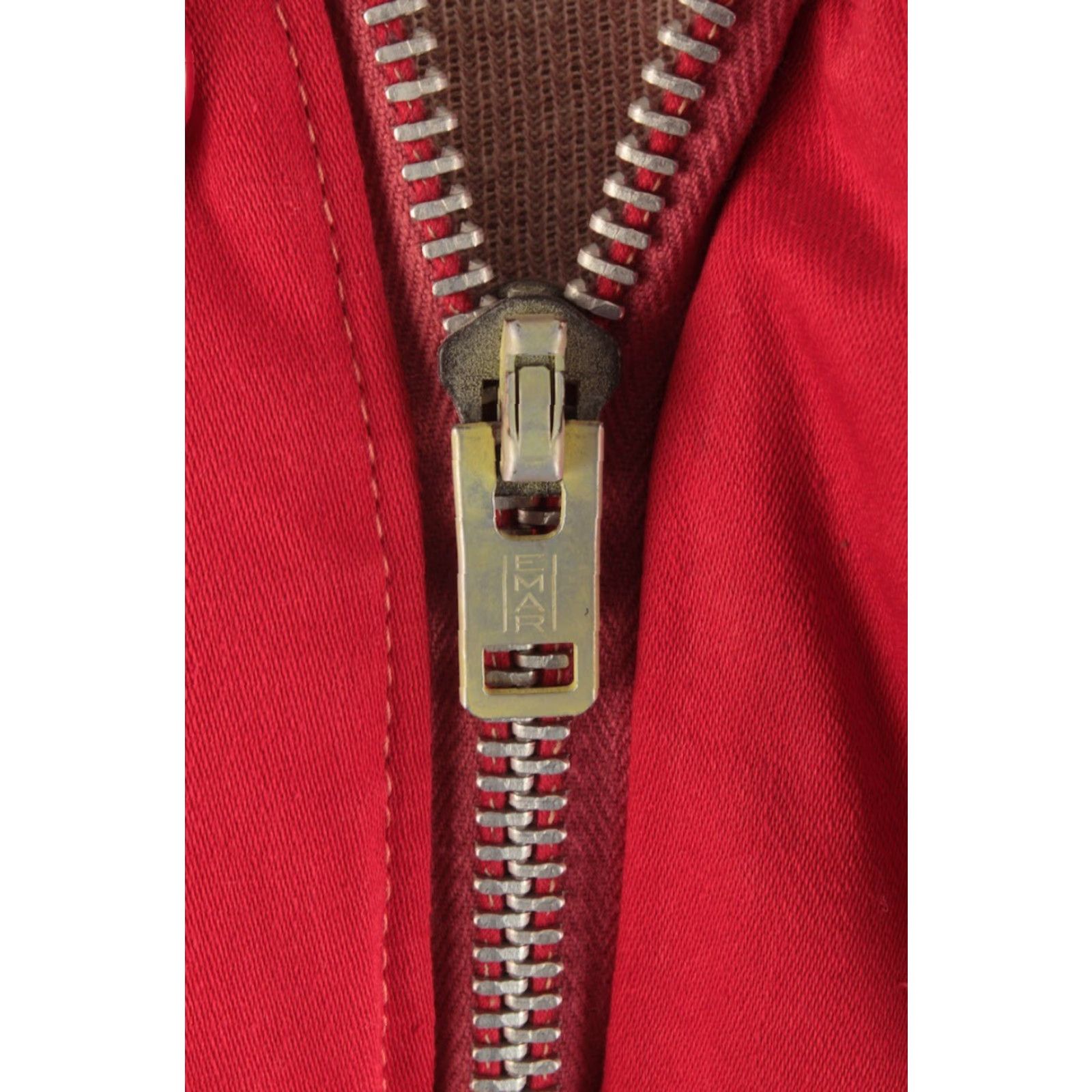 Hunter VINTAGE The Hunter 1950s Hunting Jacket XL Red Mens 50s Coat Size US XL / EU 56 / 4 - 4 Thumbnail