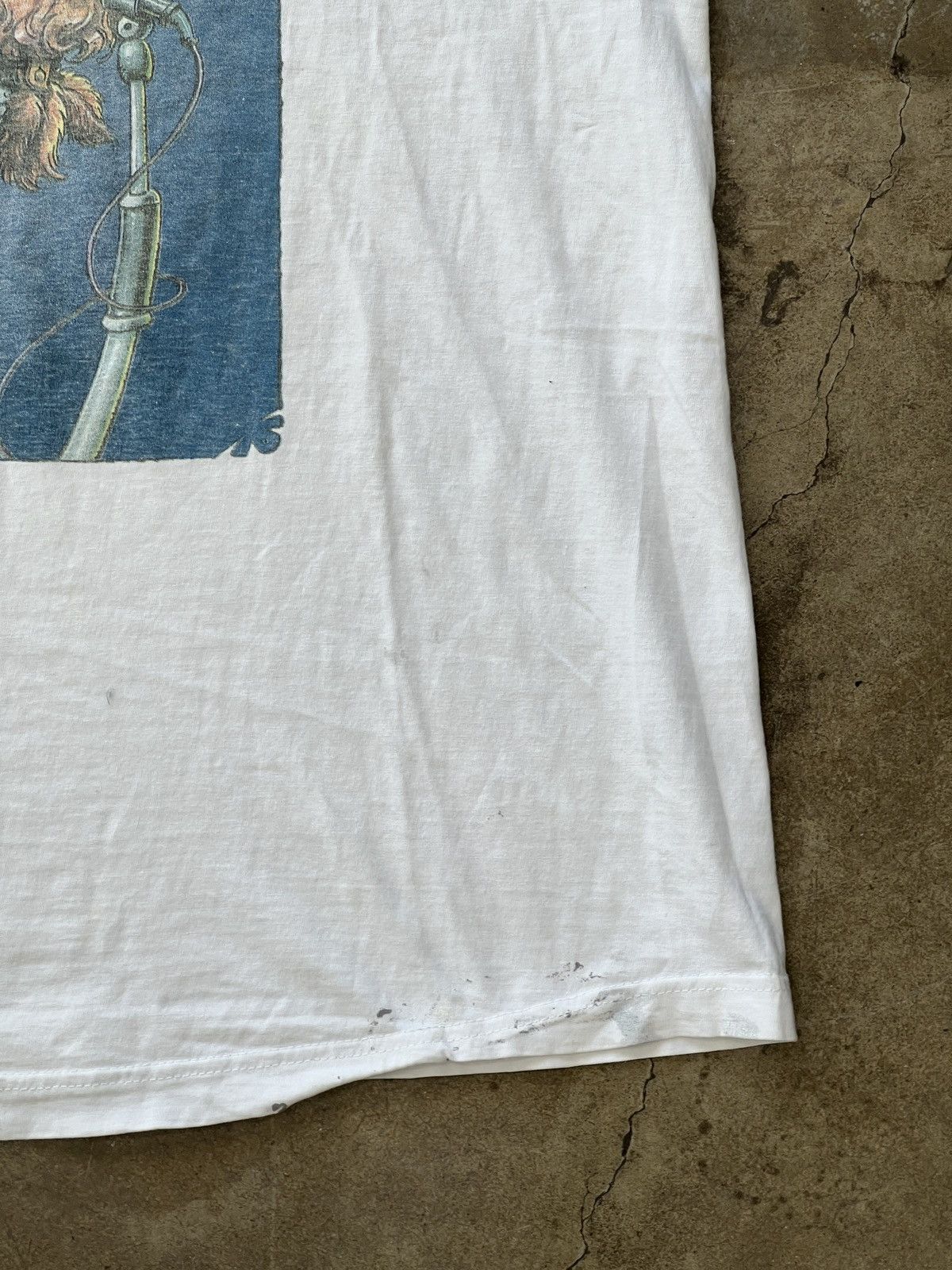 Band Tees × Vintage Vintage 2001 Jethro Tull World Tour Tee Large Size US L / EU 52-54 / 3 - 6 Thumbnail