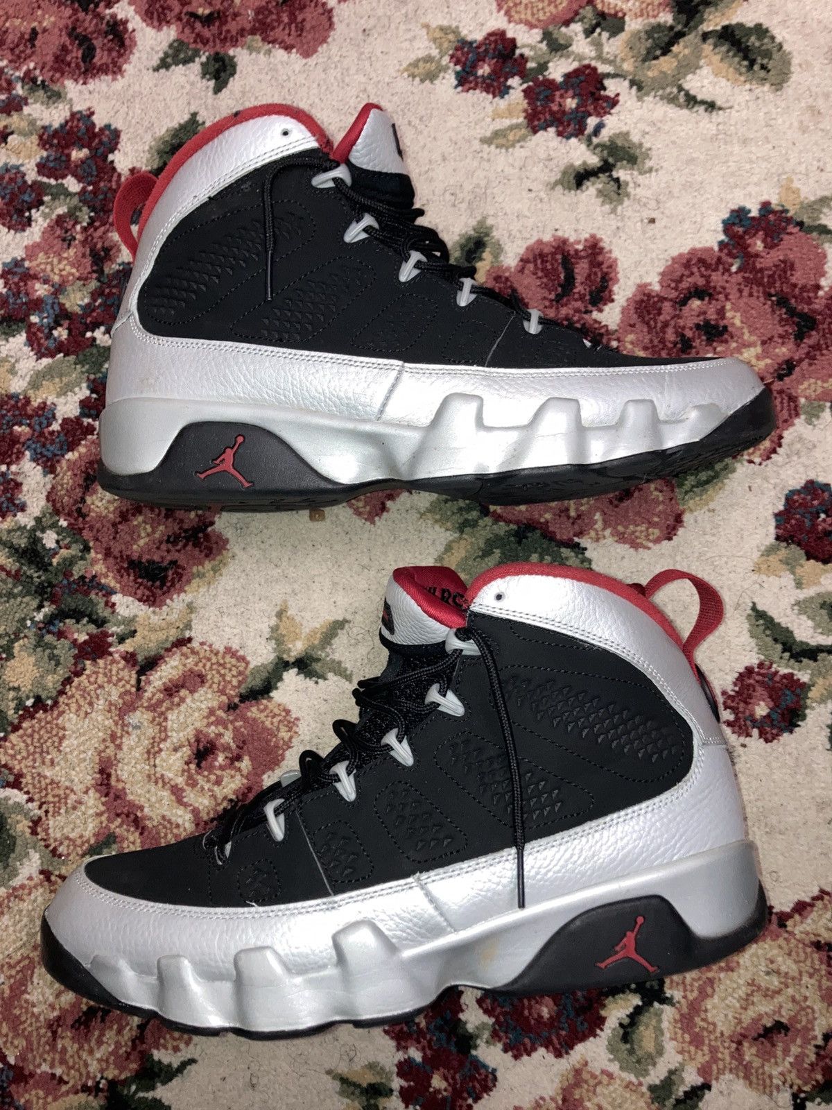 Jordan Brand Jordan 9 “johnny killroy” (2012) Size US 10.5 / EU 43-44 - 1 Thumbnail