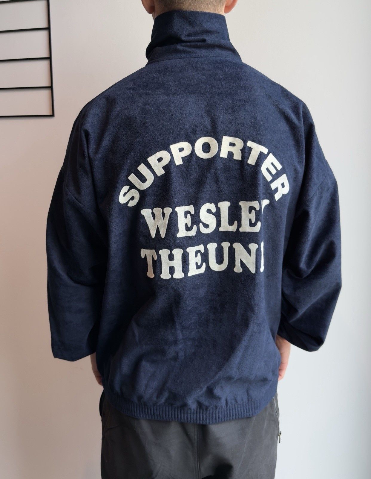 Vintage Vintage Supporter Wesley Theunis Cycling Team Visma Jumbo Size US L / EU 52-54 / 3 - 1 Thumbnail