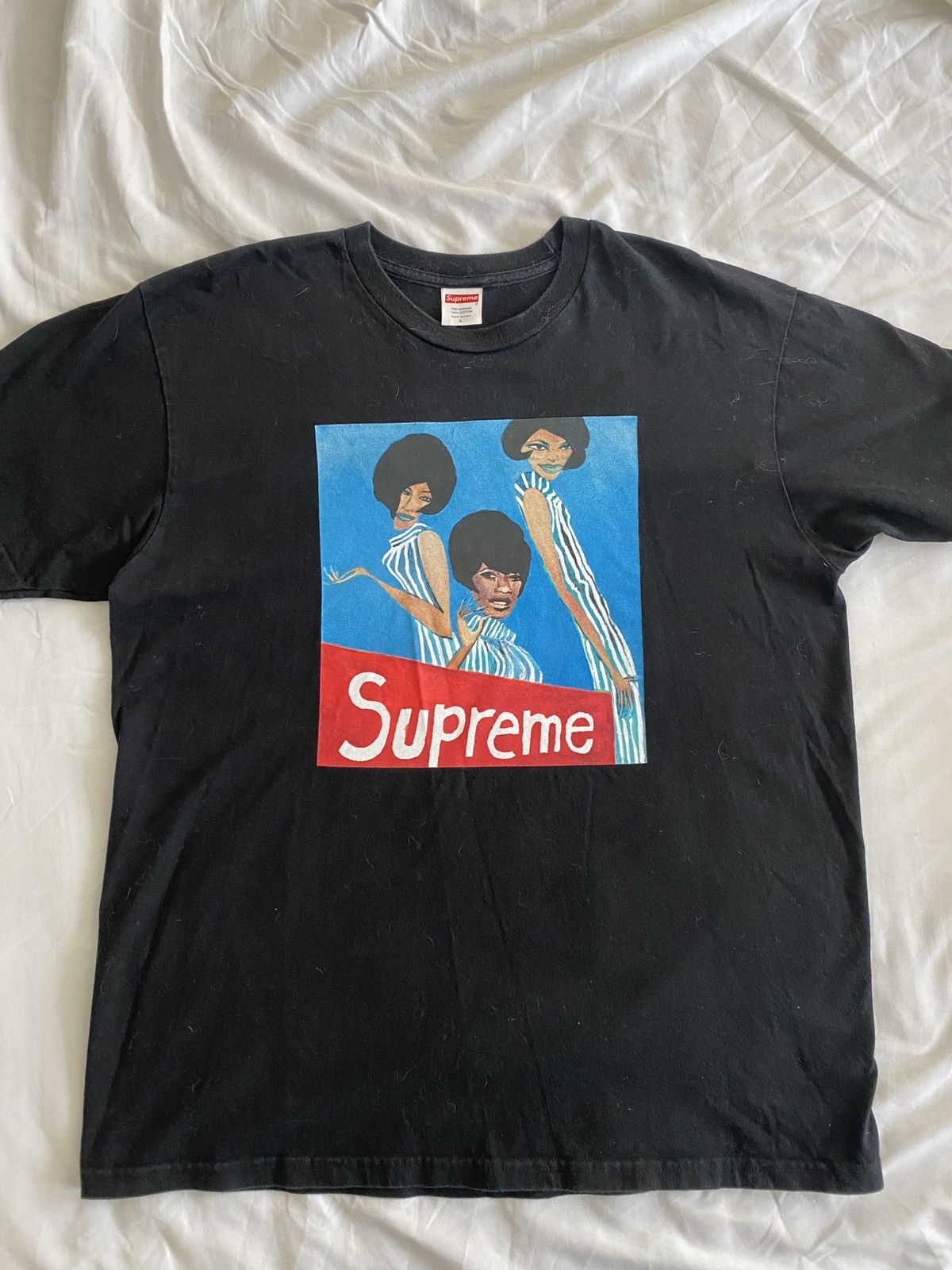 Supreme Supreme group tee | Grailed